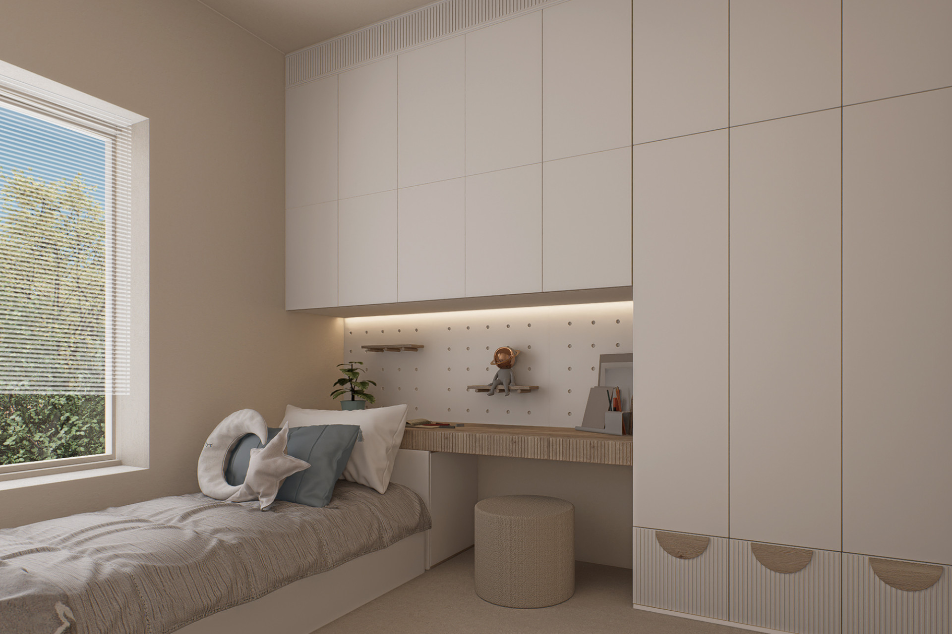 New Build - Townhouse -
Gran Alacant