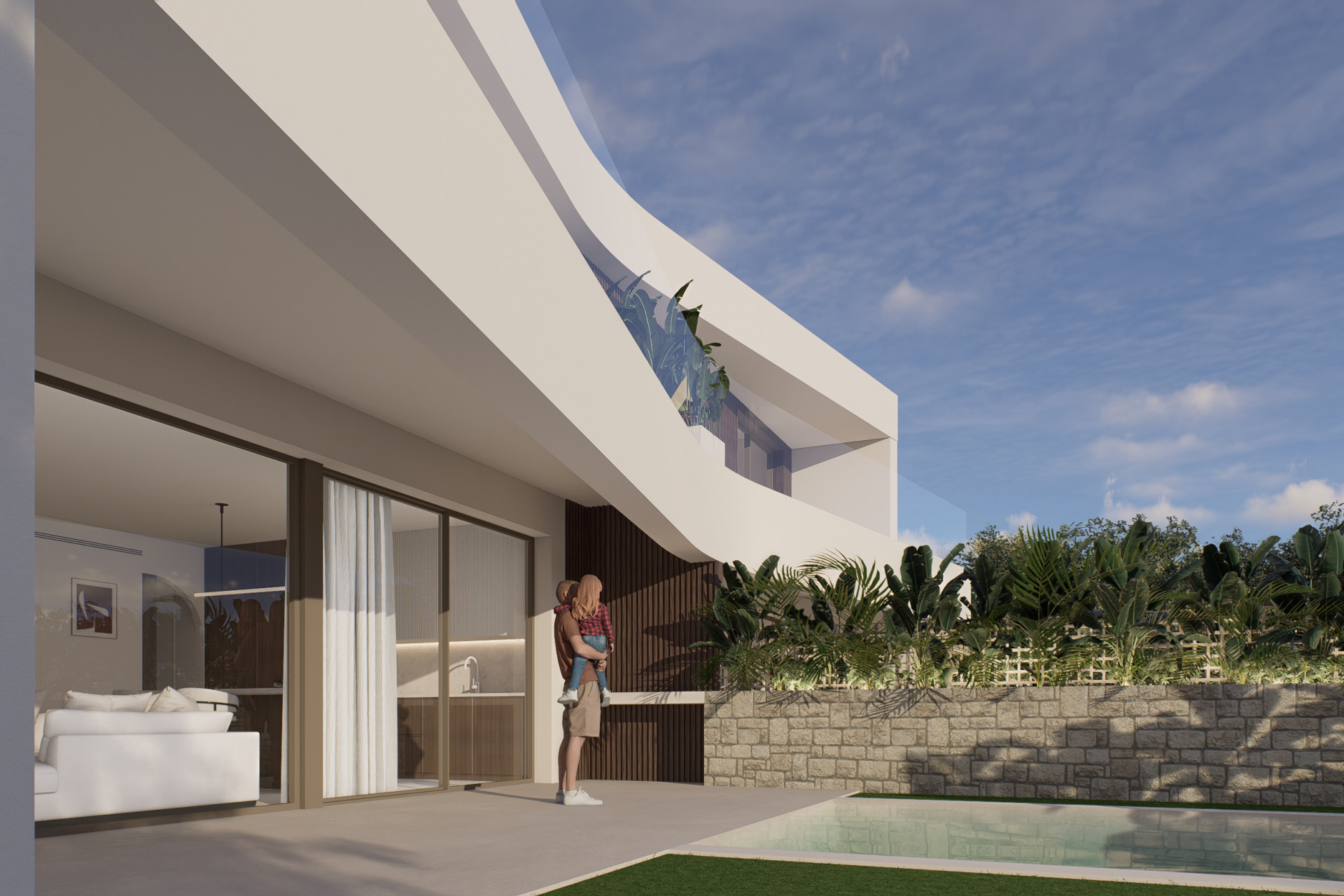New Build - Townhouse -
Gran Alacant