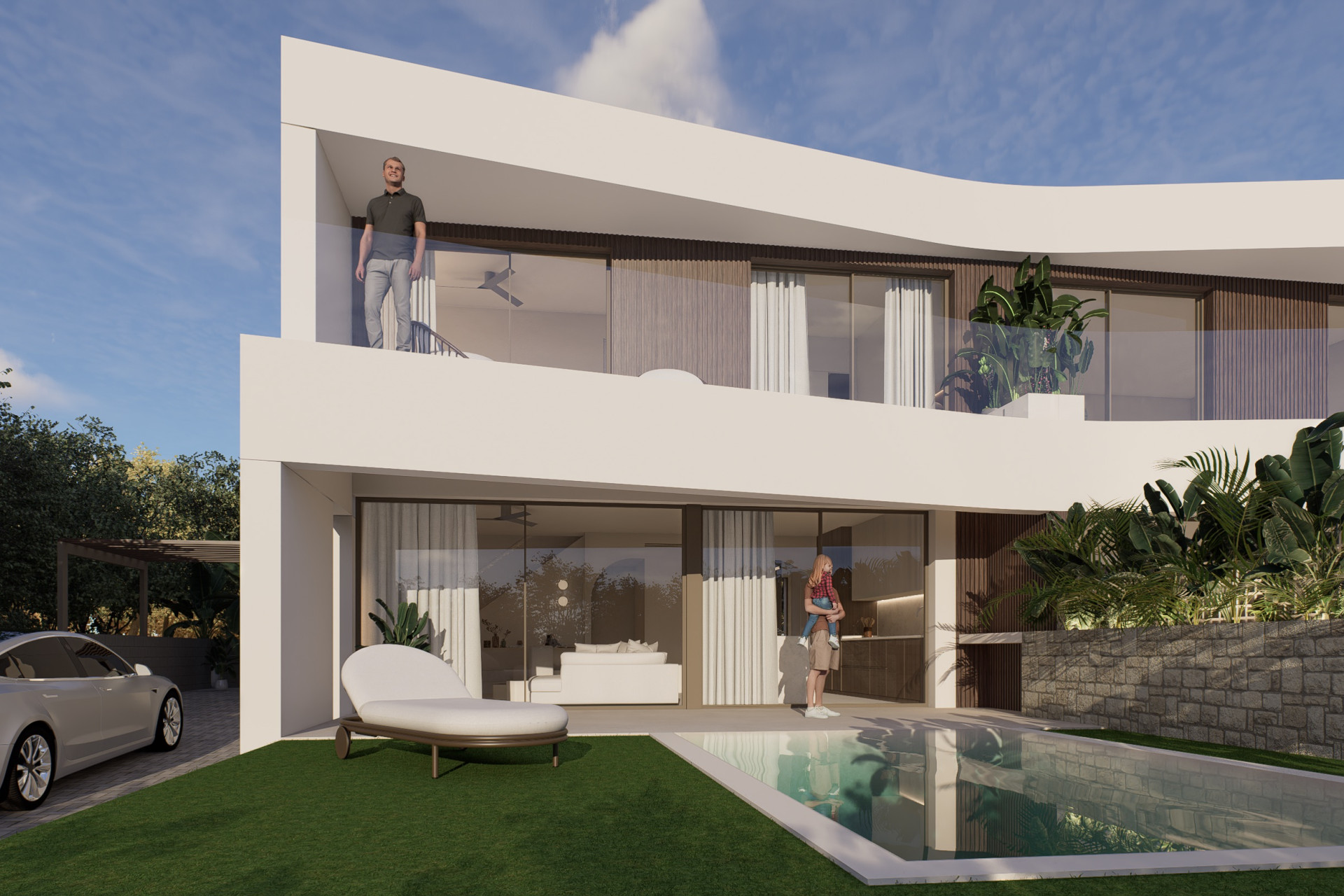 New Build - Townhouse -
Gran Alacant