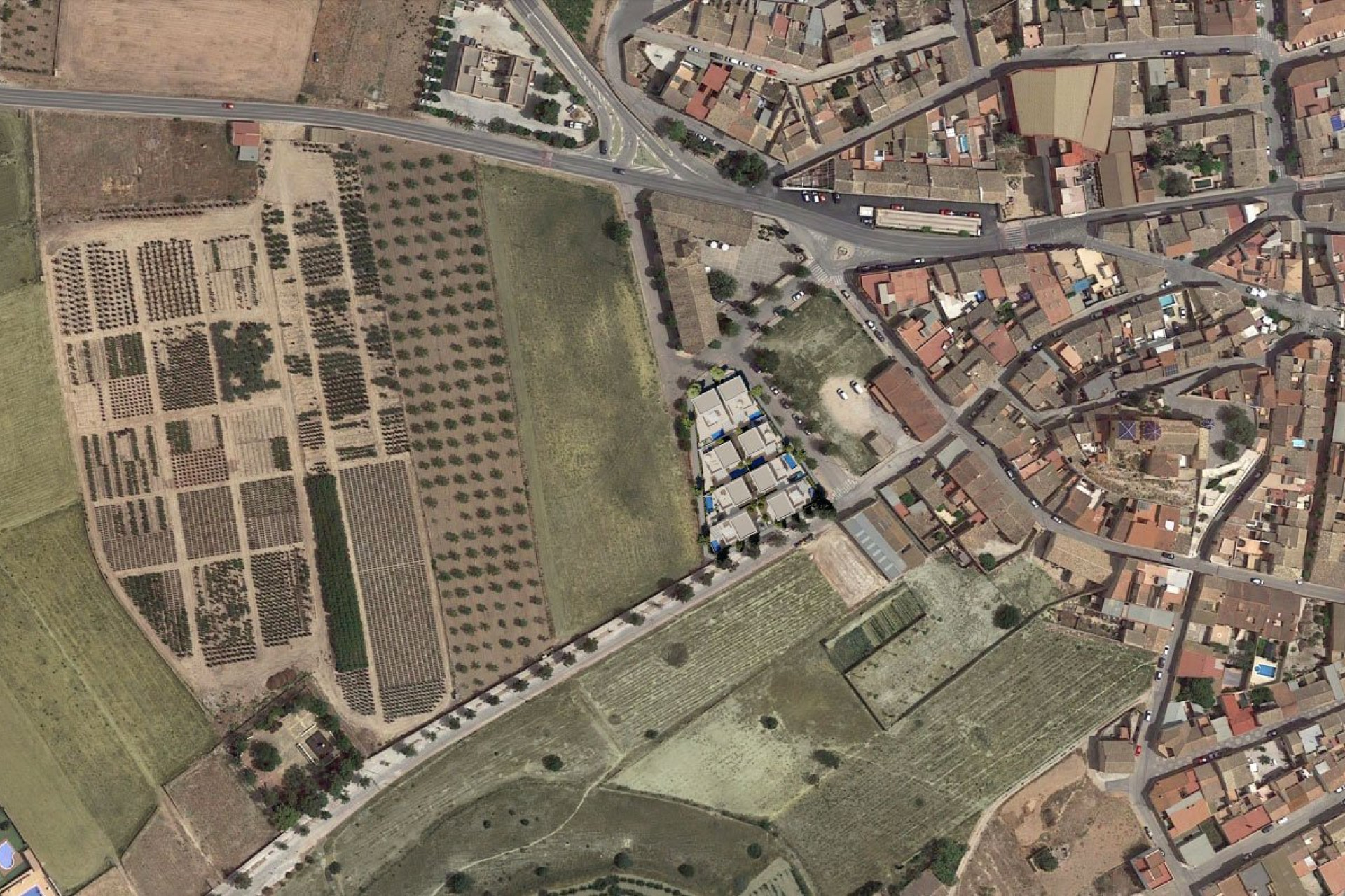 New Build - Townhouse -
Hondón de las Nieves