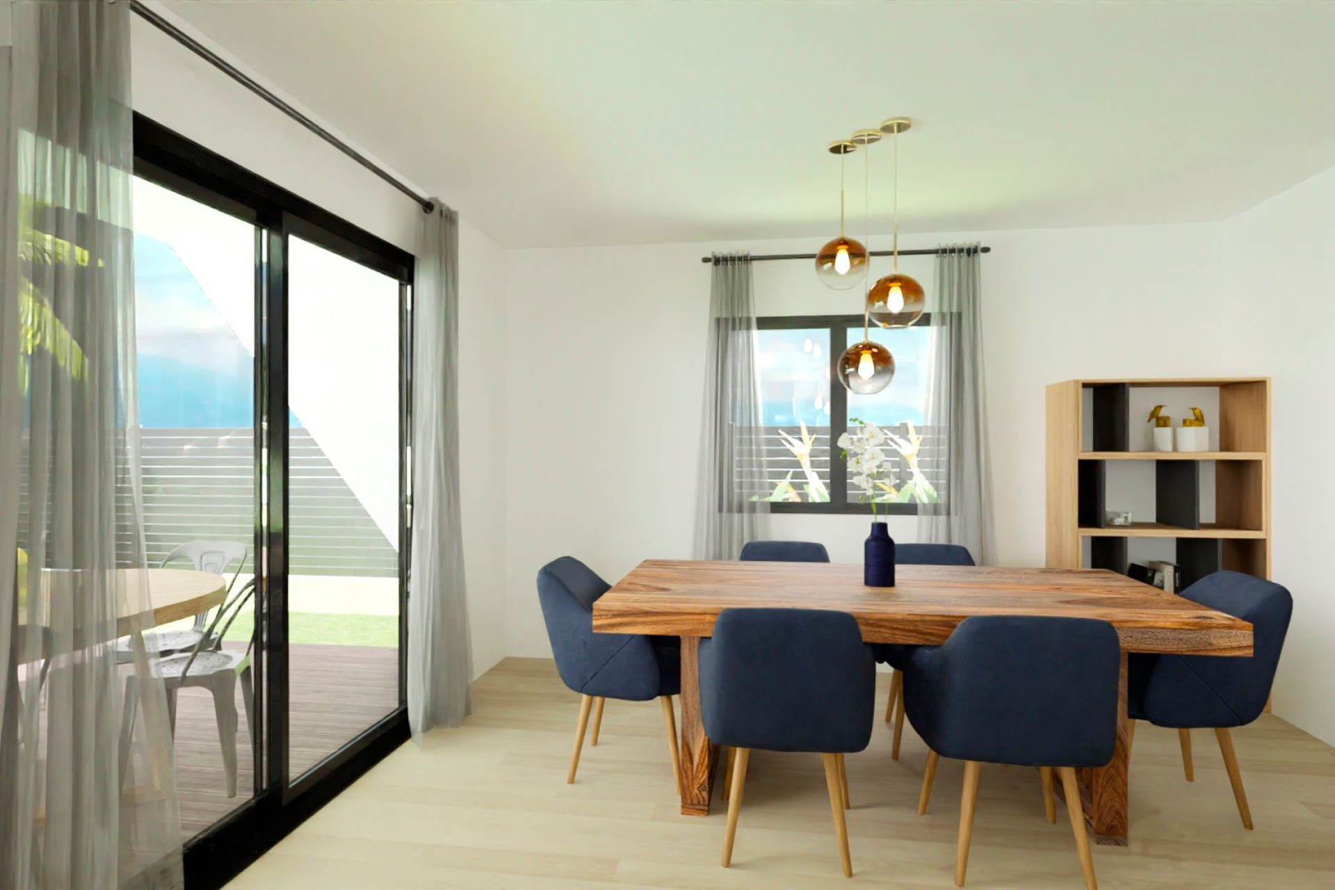 New Build - Townhouse -
Hondón de las Nieves