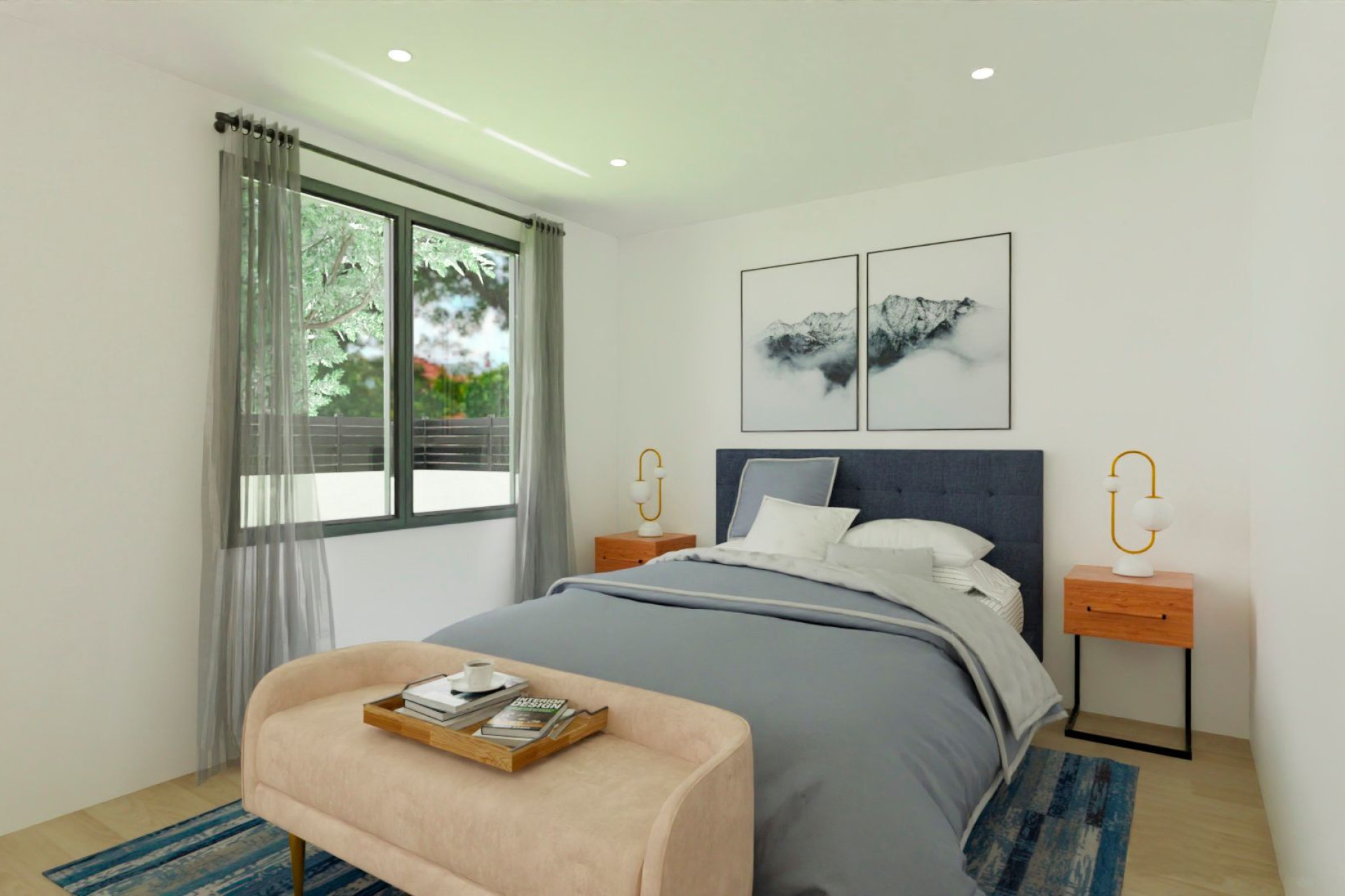 New Build - Townhouse -
Hondón de las Nieves