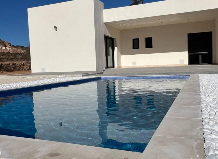 New Build - Townhouse -
La Canalosa