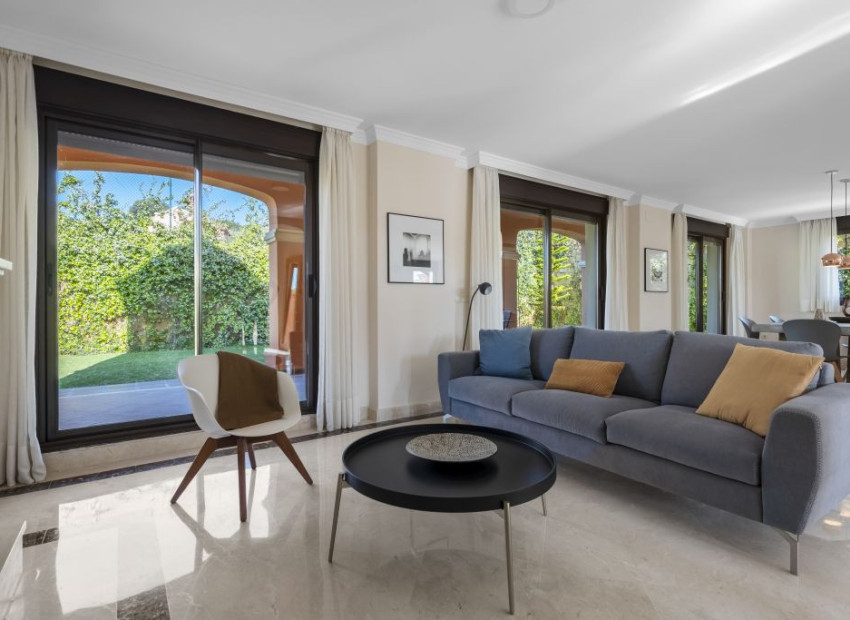 New Build - Townhouse -
La Gaspara