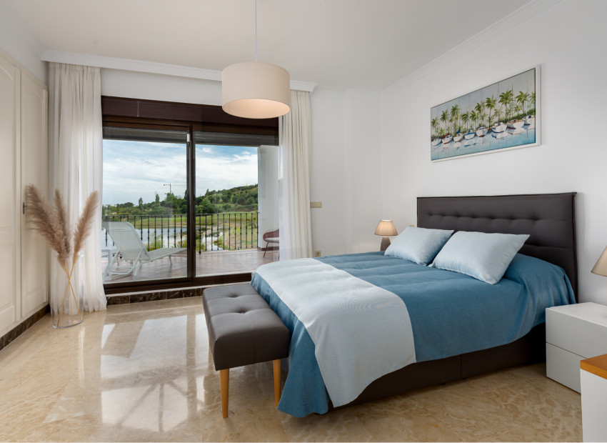 New Build - Townhouse -
La Gaspara