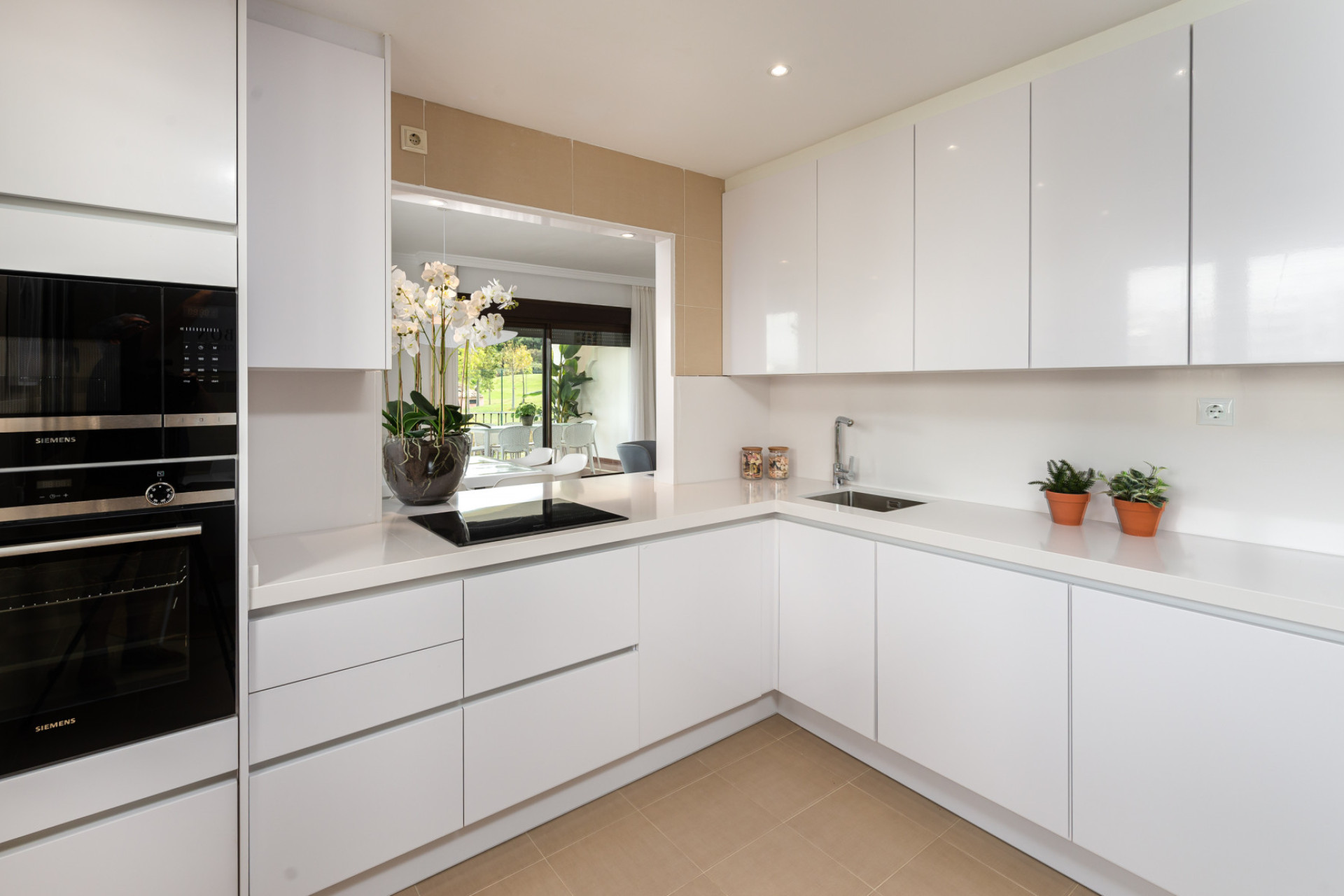 New Build - Townhouse -
La Gaspara