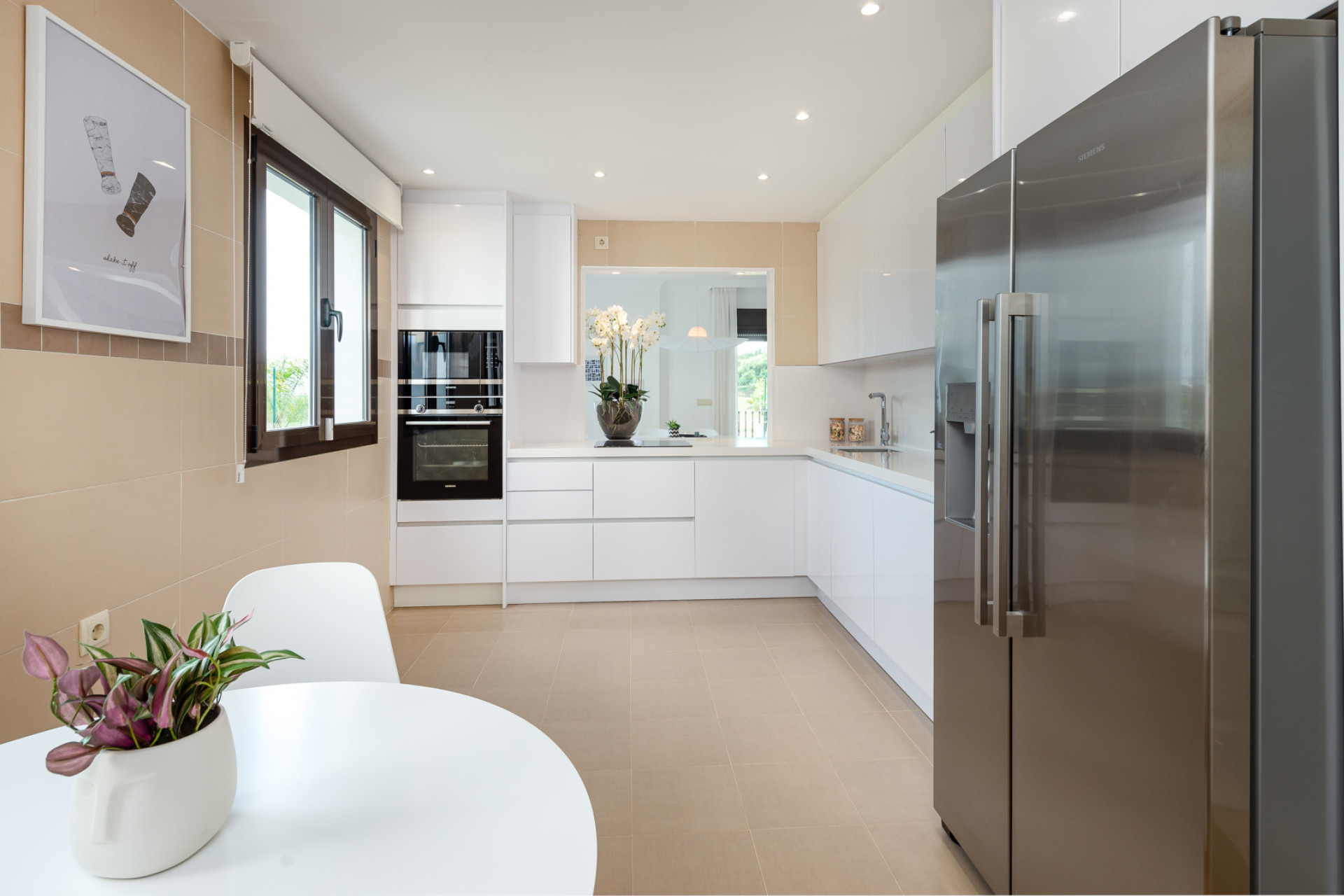 New Build - Townhouse -
La Gaspara