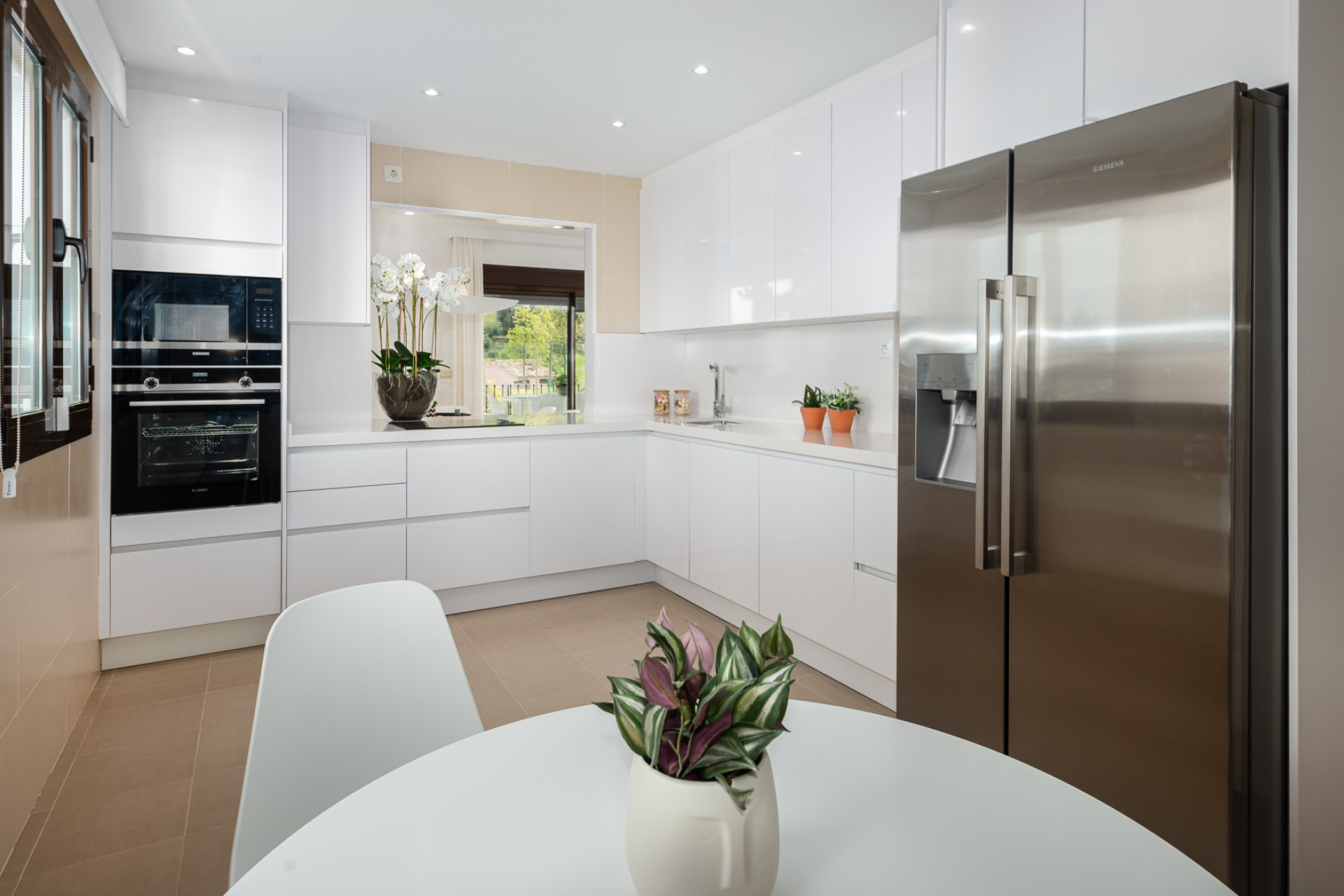 New Build - Townhouse -
La Gaspara