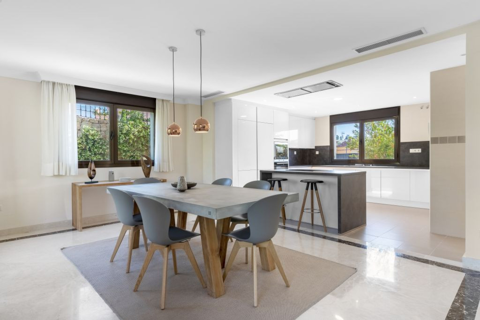 New Build - Townhouse -
La Gaspara