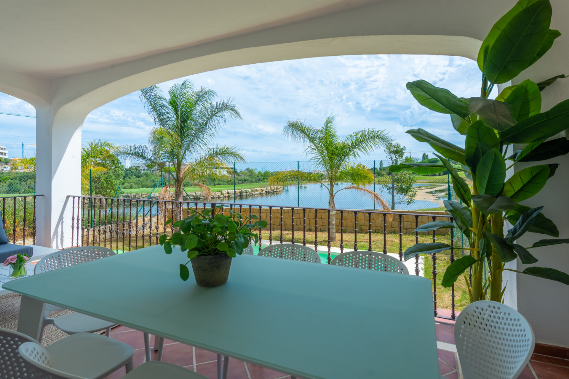 New Build - Townhouse -
La Gaspara