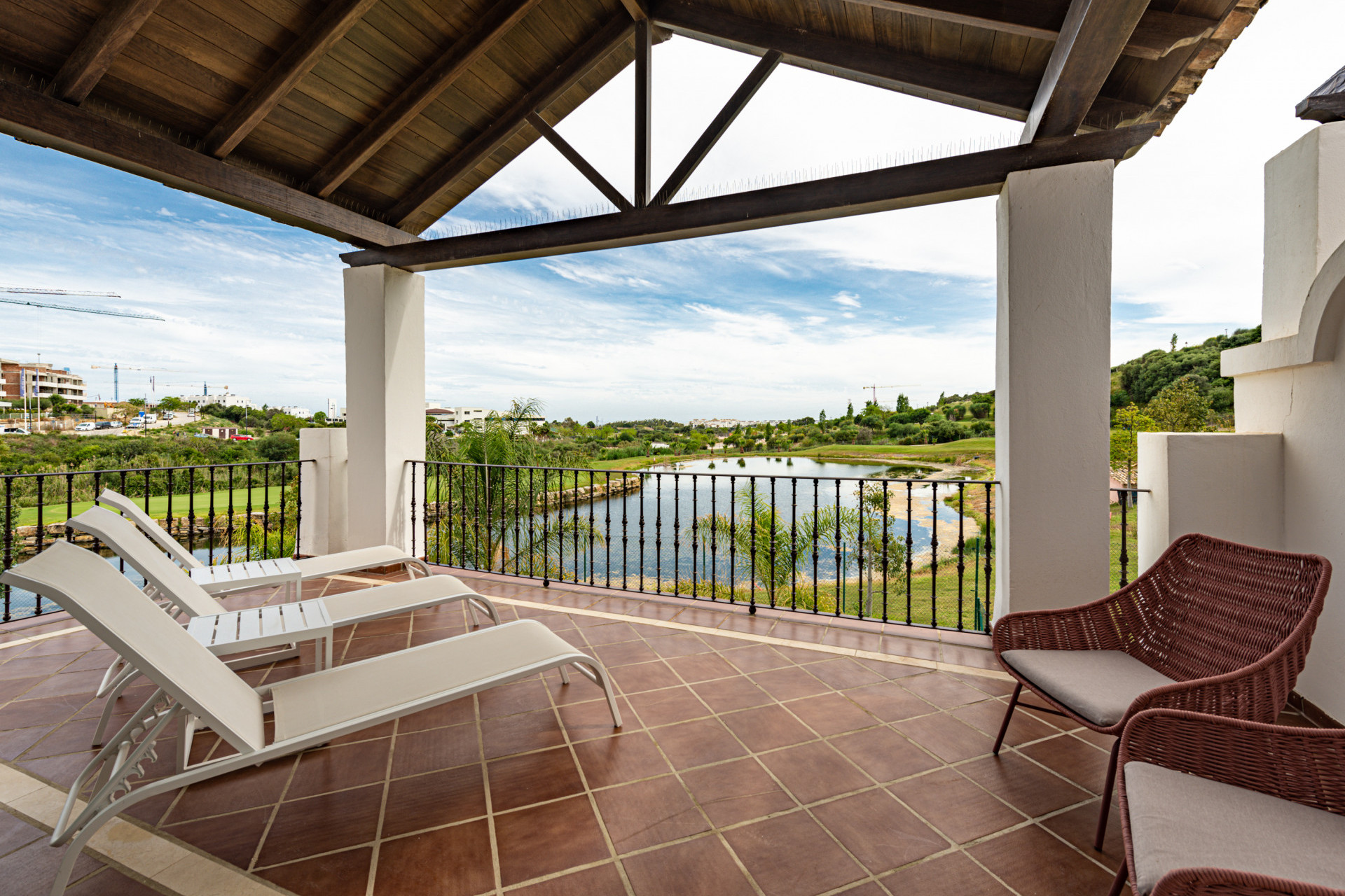 New Build - Townhouse -
La Gaspara