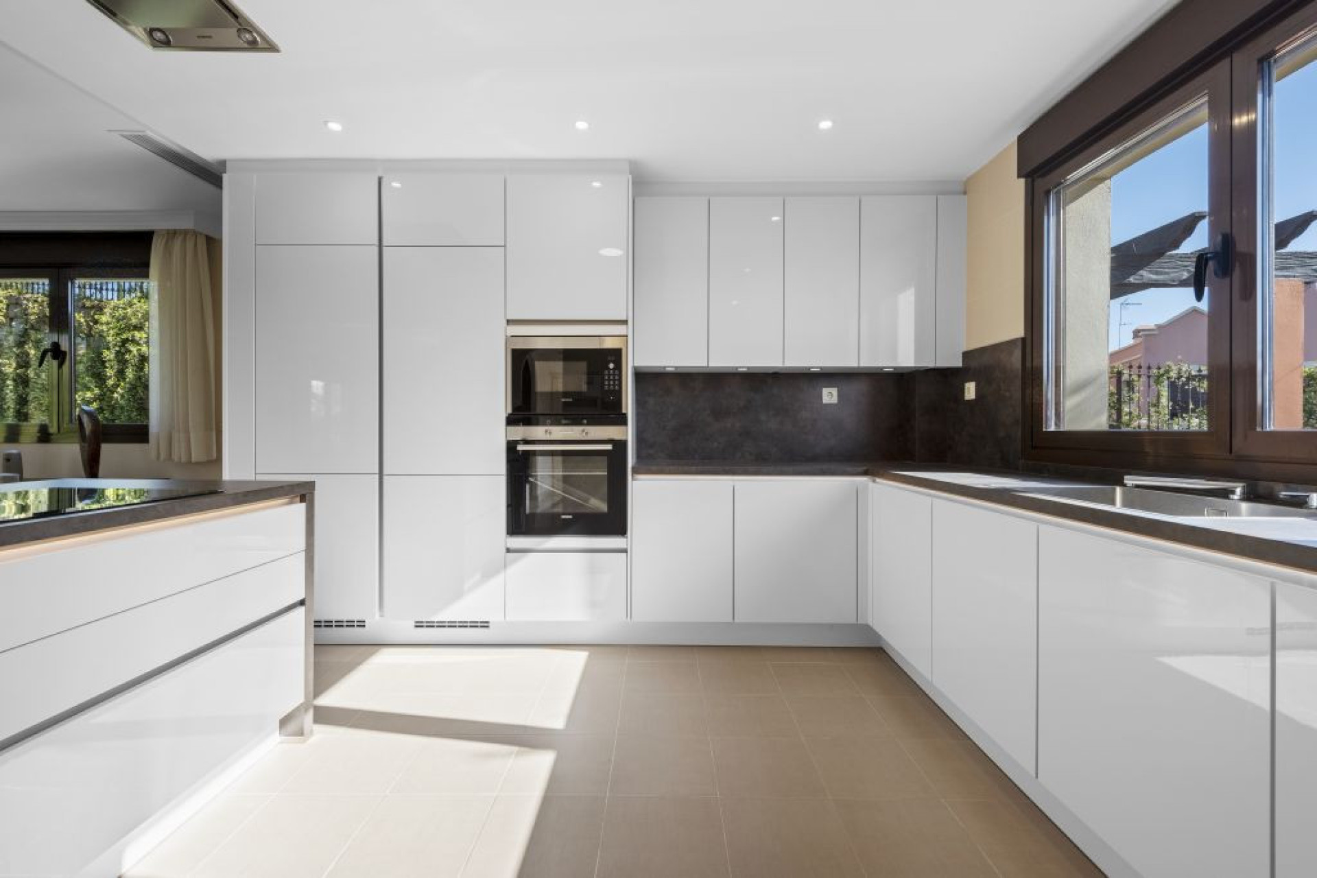 New Build - Townhouse -
La Gaspara