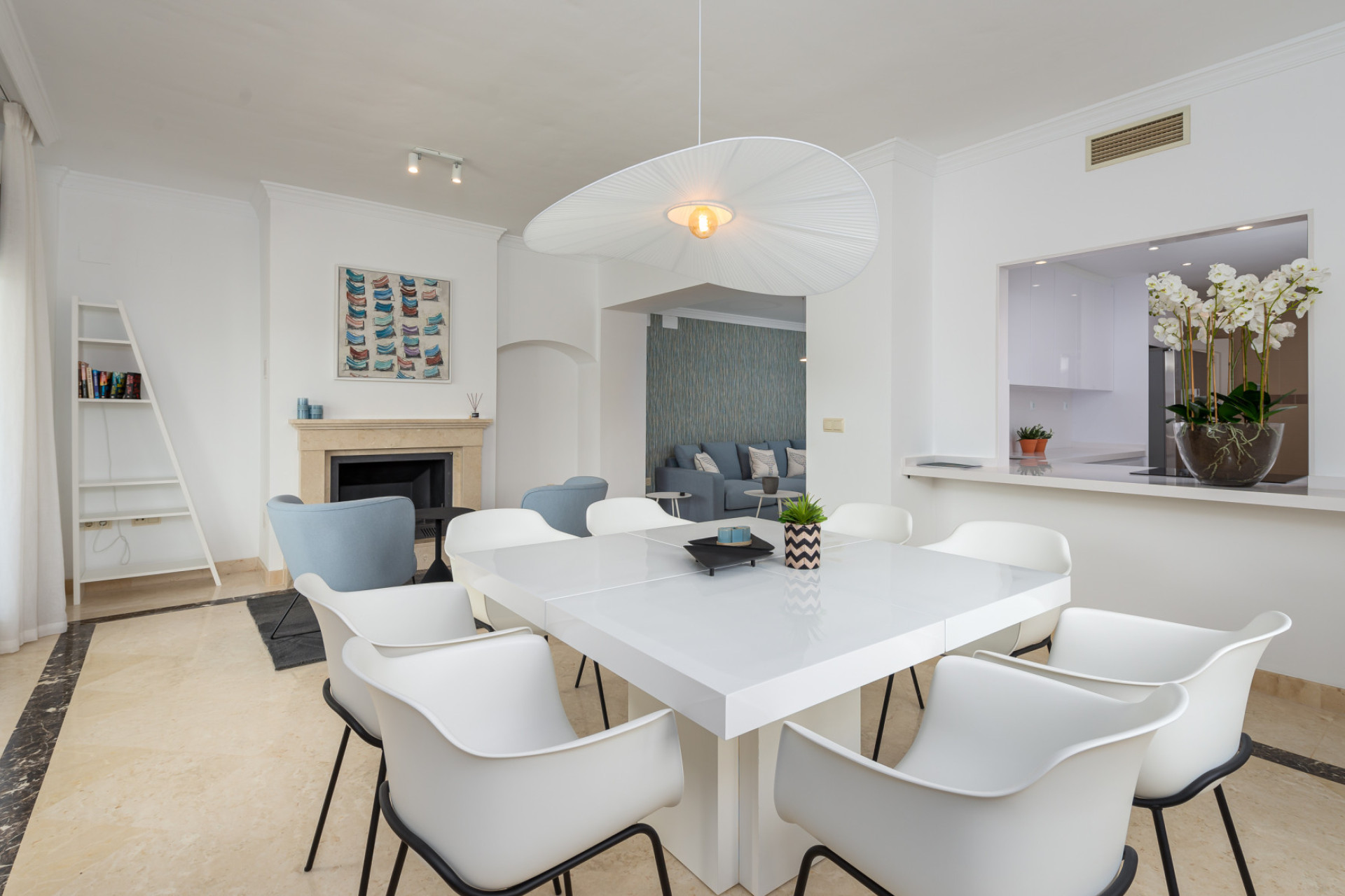 New Build - Townhouse -
La Gaspara