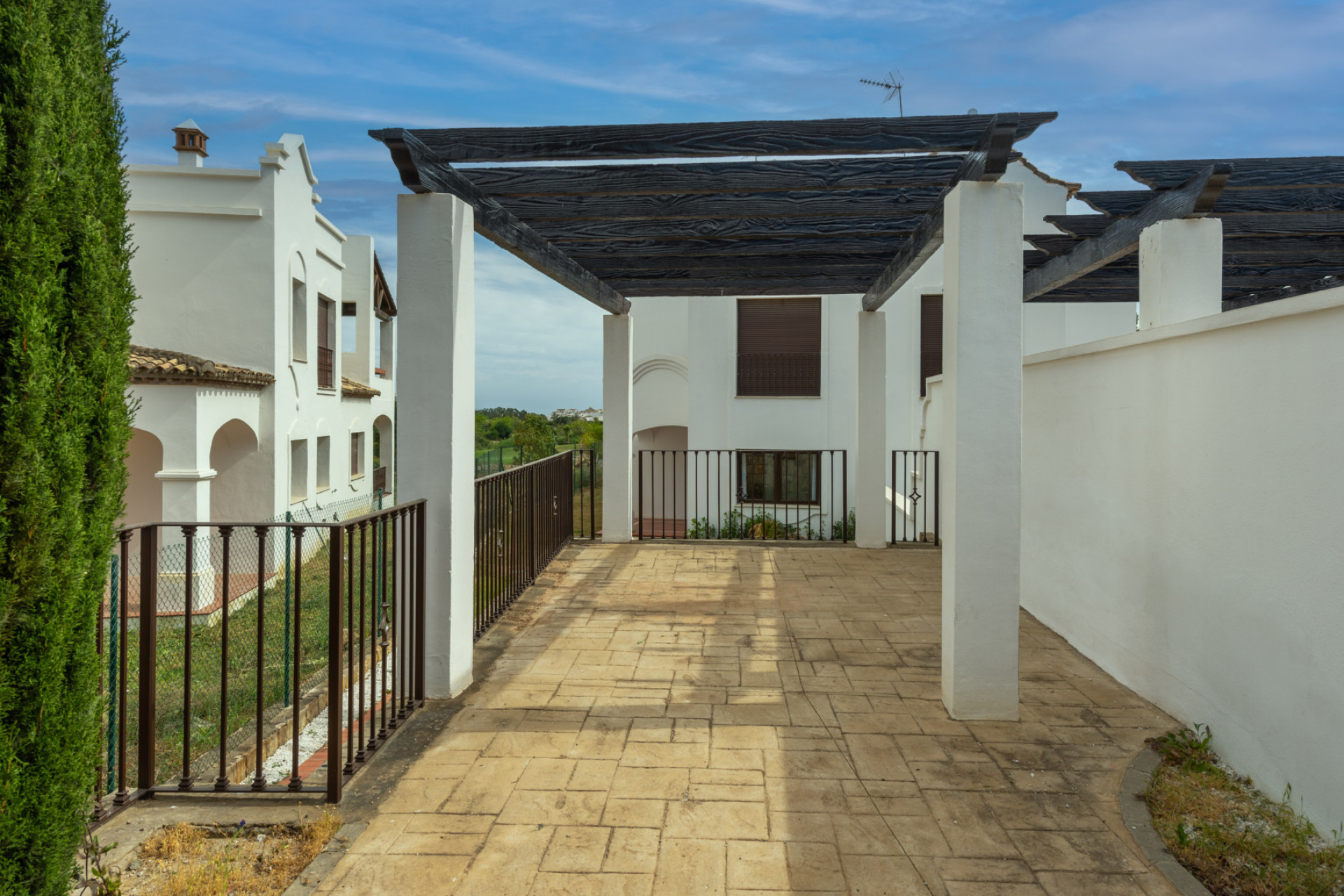 New Build - Townhouse -
La Gaspara