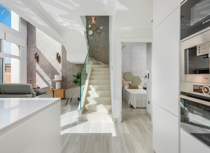 New Build - Townhouse -
Los Montesinos