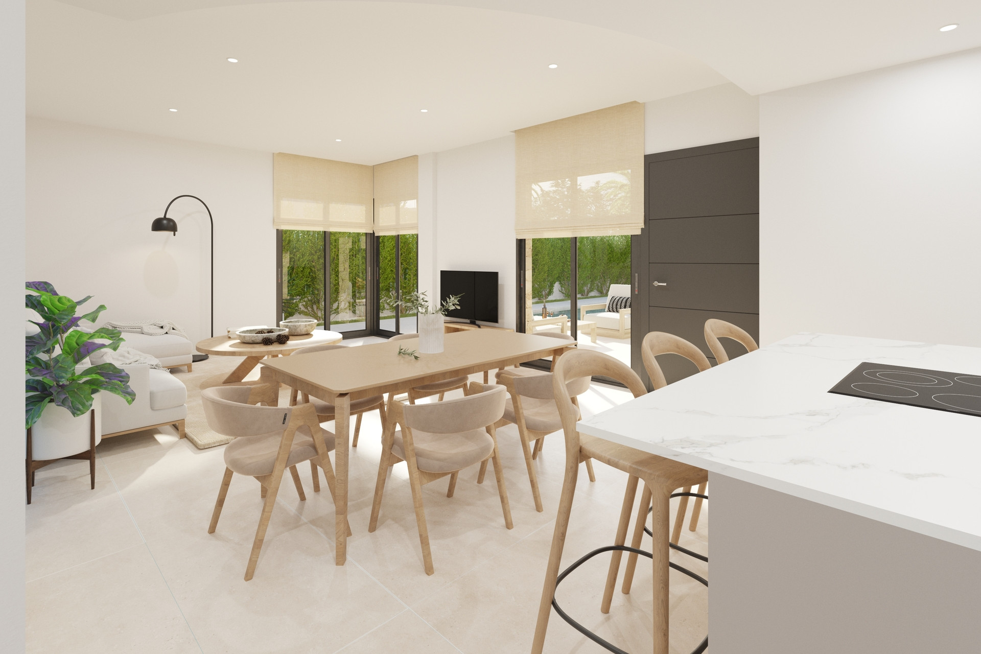 New Build - Townhouse -
Los Montesinos