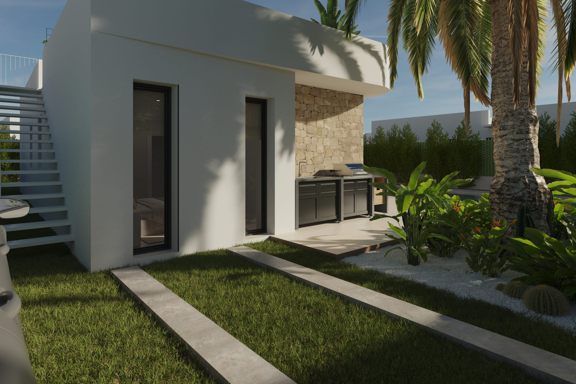 New Build - Townhouse -
Los Montesinos