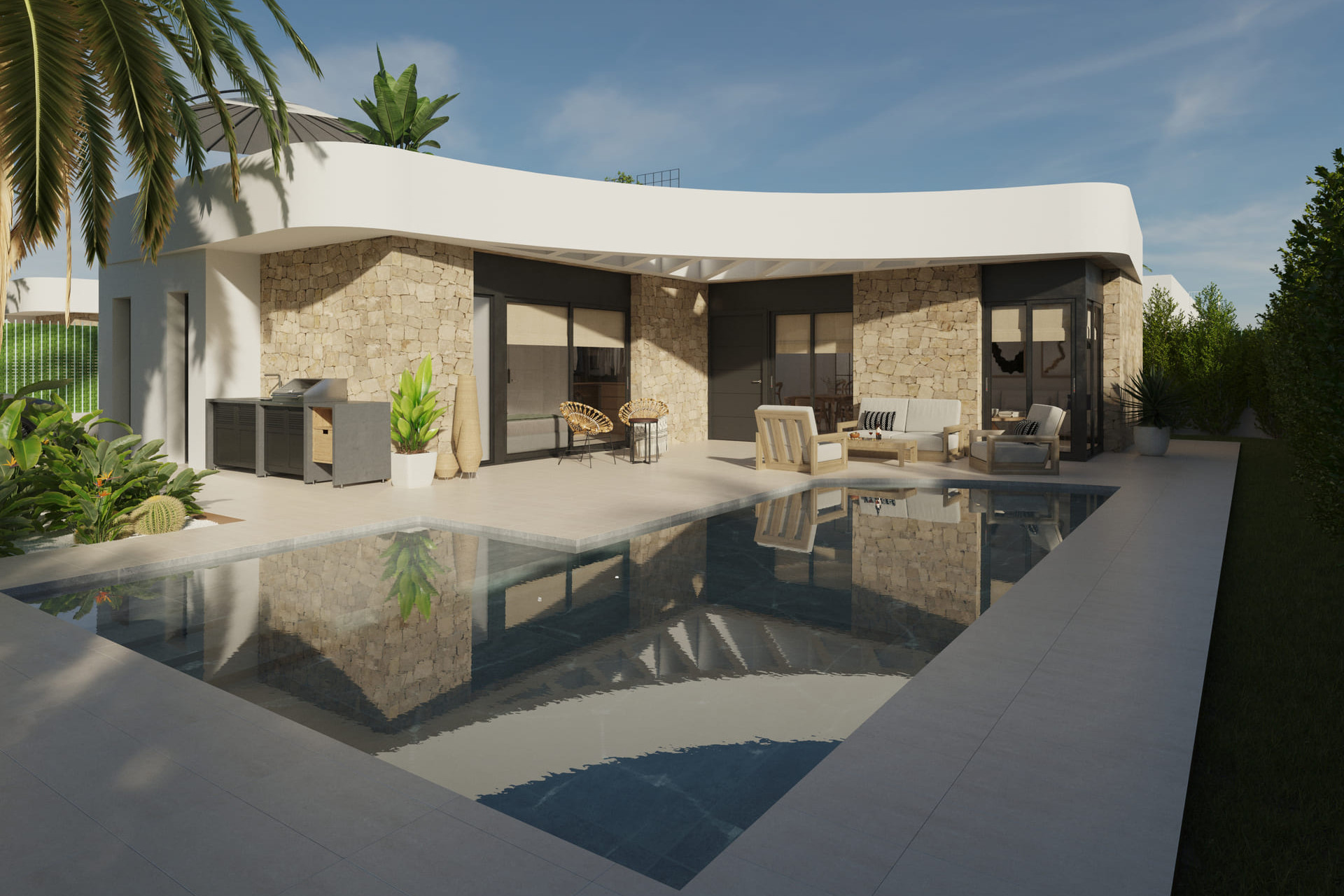 New Build - Townhouse -
Los Montesinos