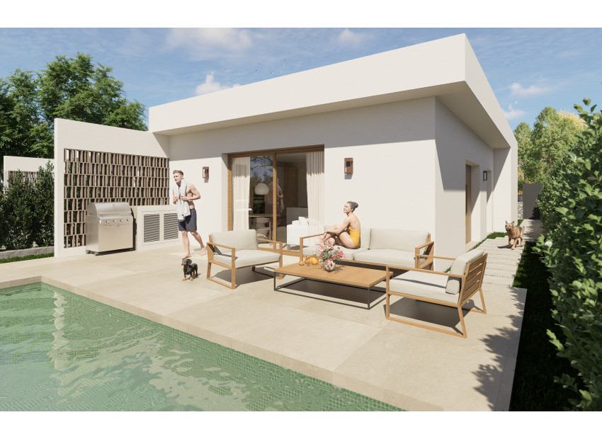 New Build - Townhouse -
Los Montesinos