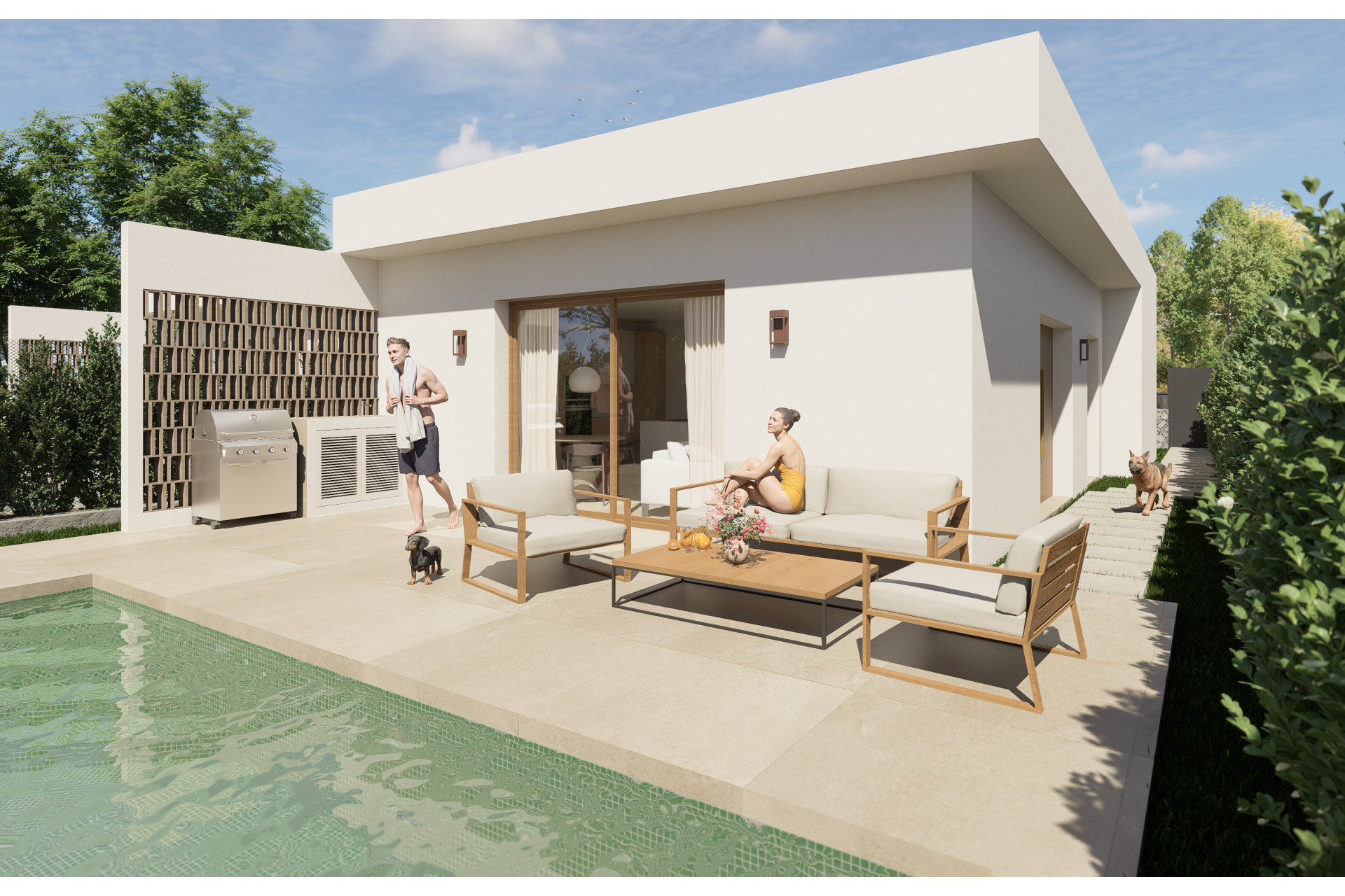 New Build - Townhouse -
Los Montesinos