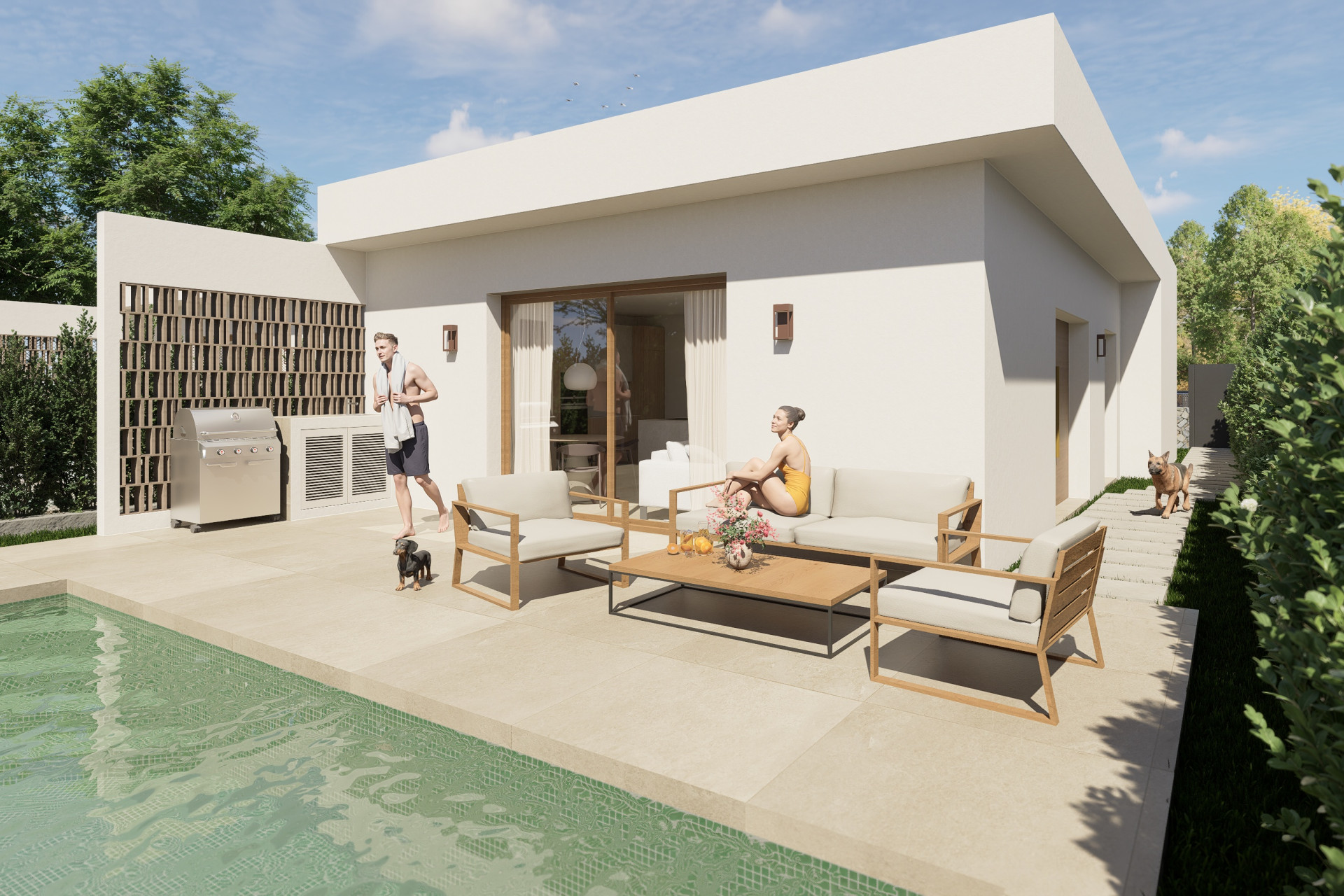New Build - Townhouse -
Los Montesinos