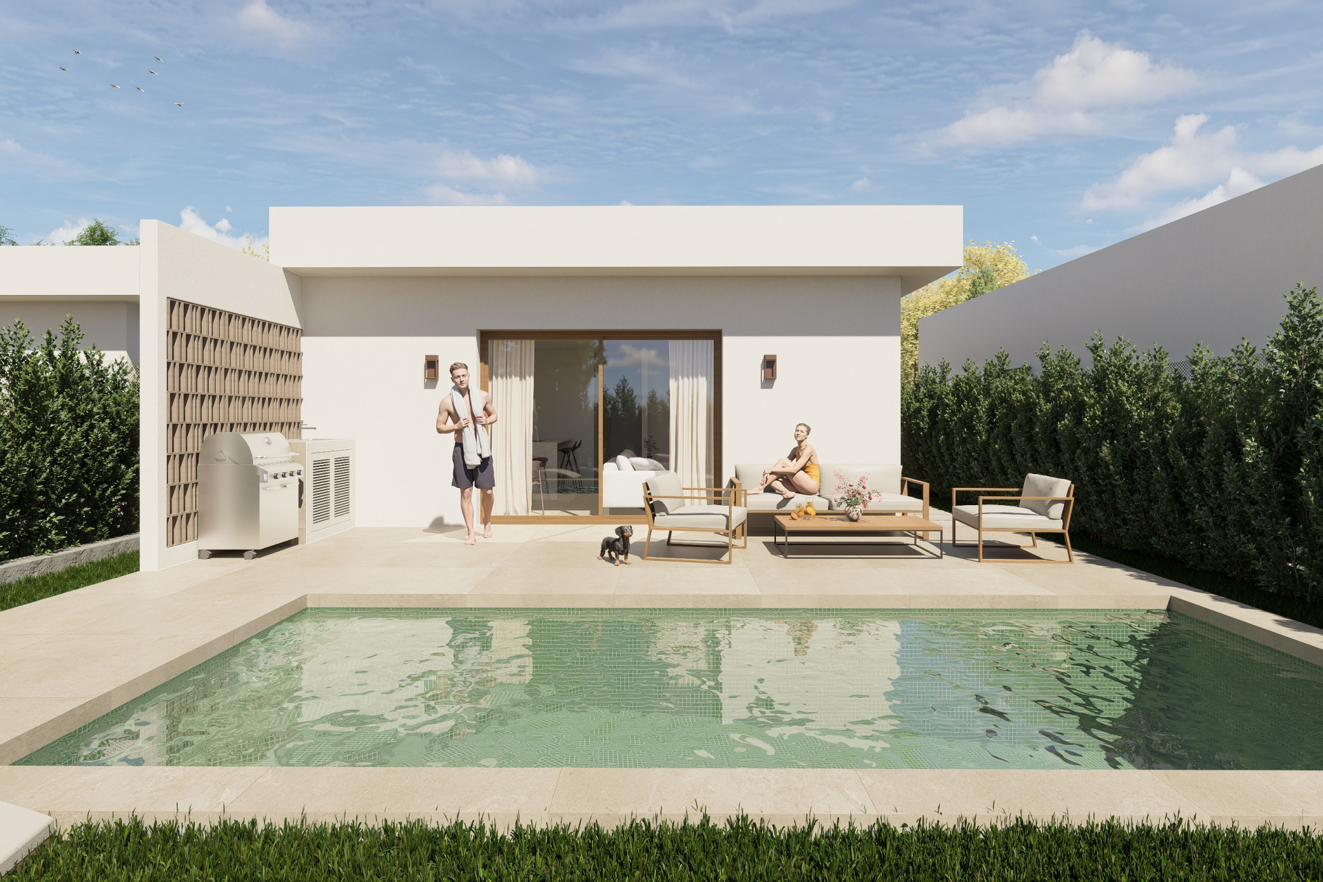 New Build - Townhouse -
Los Montesinos