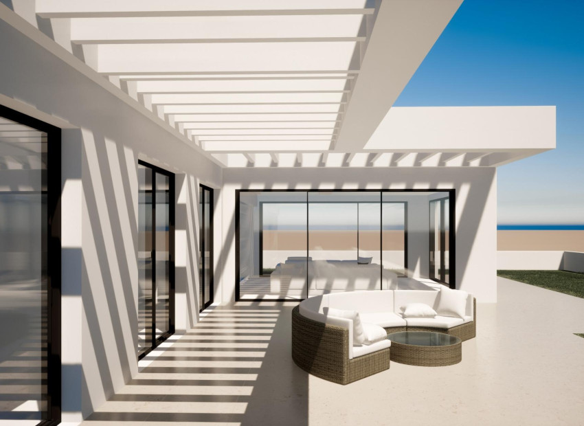 New Build - Townhouse -
Mijas