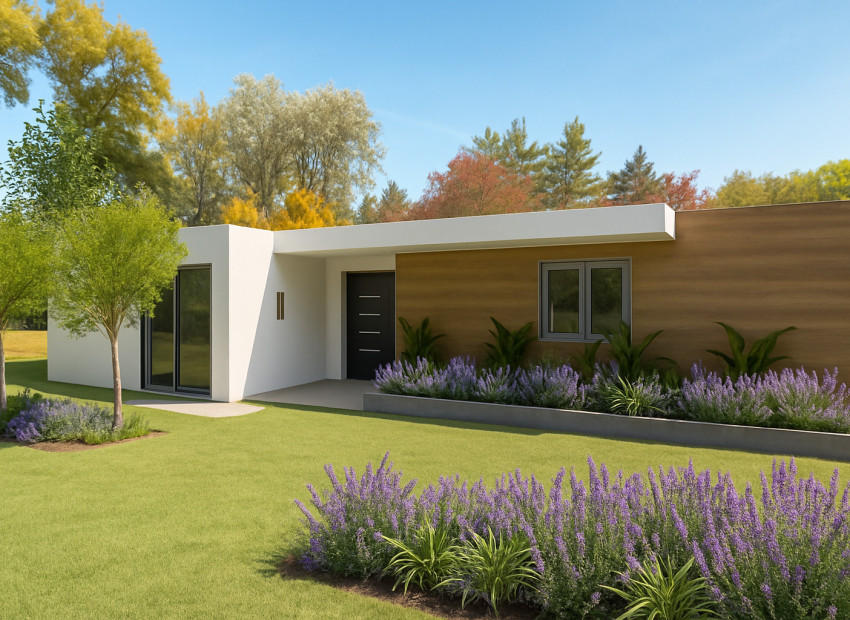 New Build - Townhouse -
Monforte del Cid