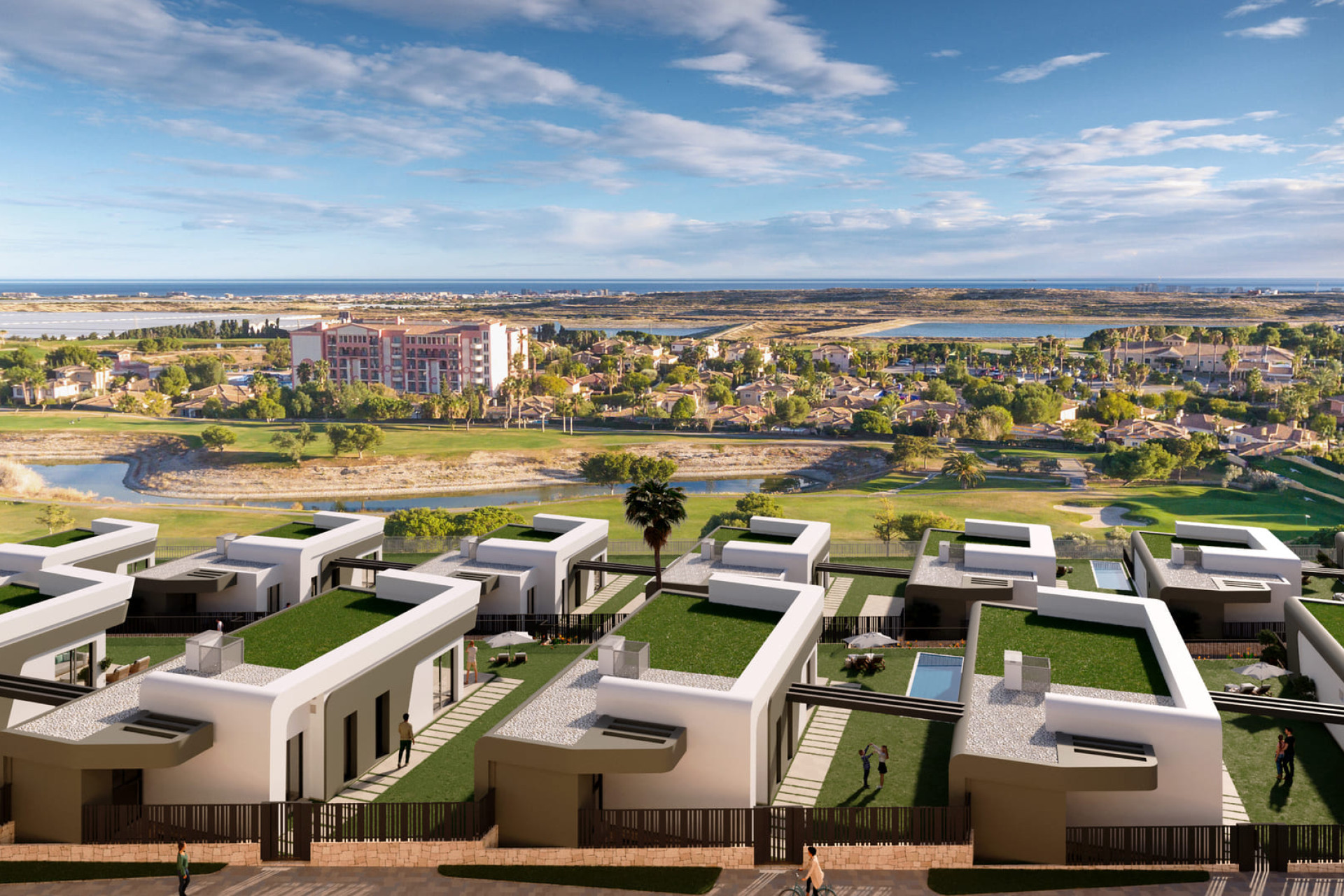 New Build - Townhouse -
Mutxamel