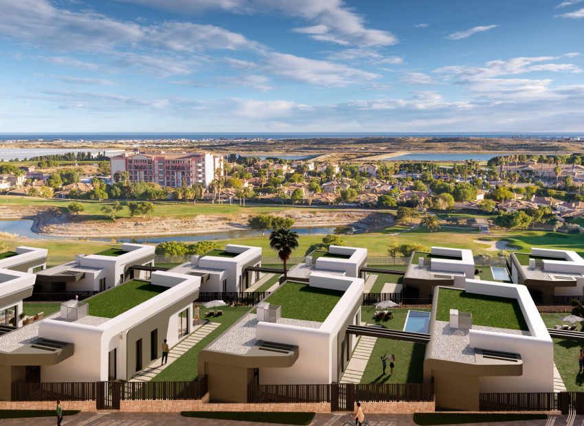 New Build - Townhouse -
Mutxamel