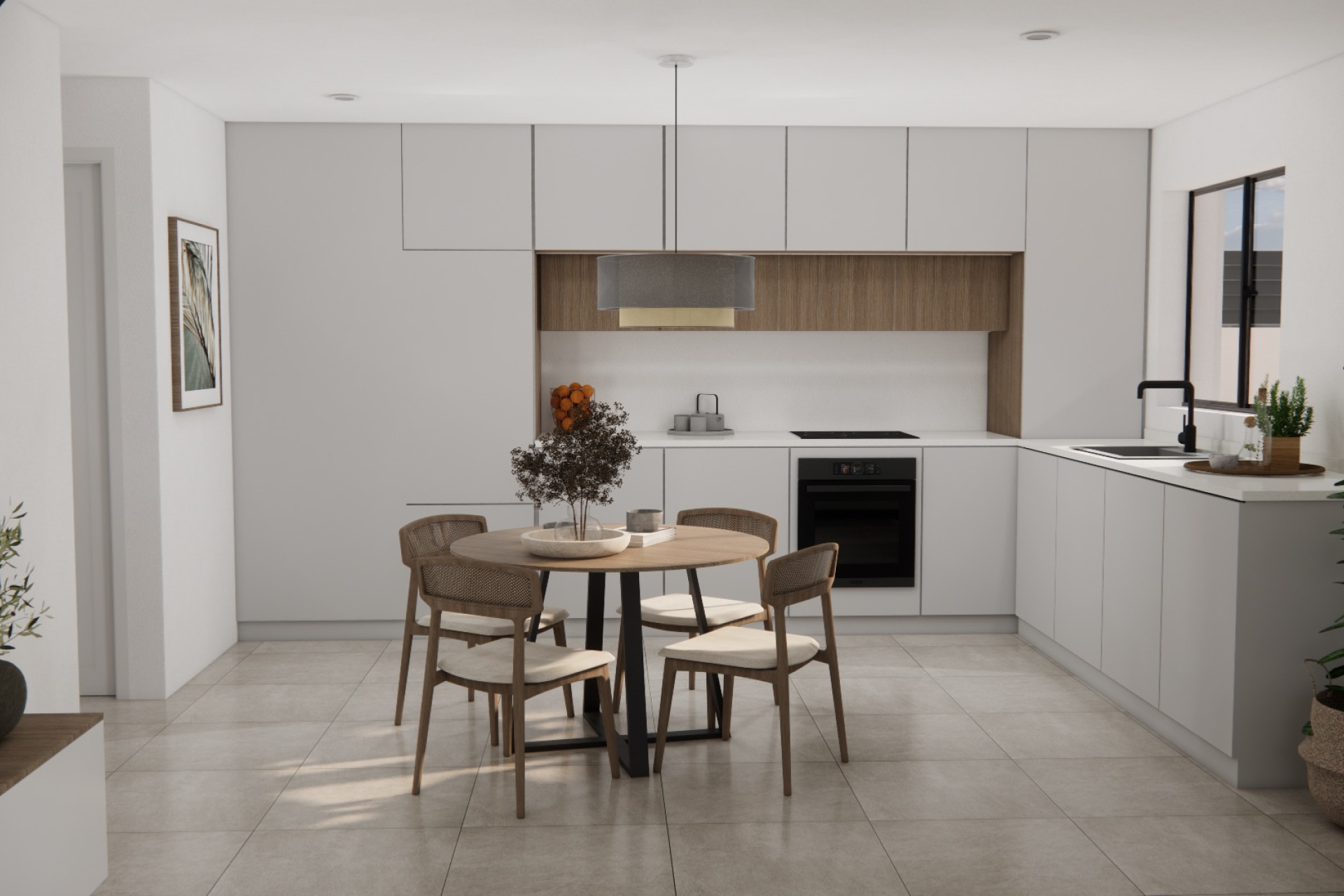 New Build - Townhouse -
Orihuela Costa