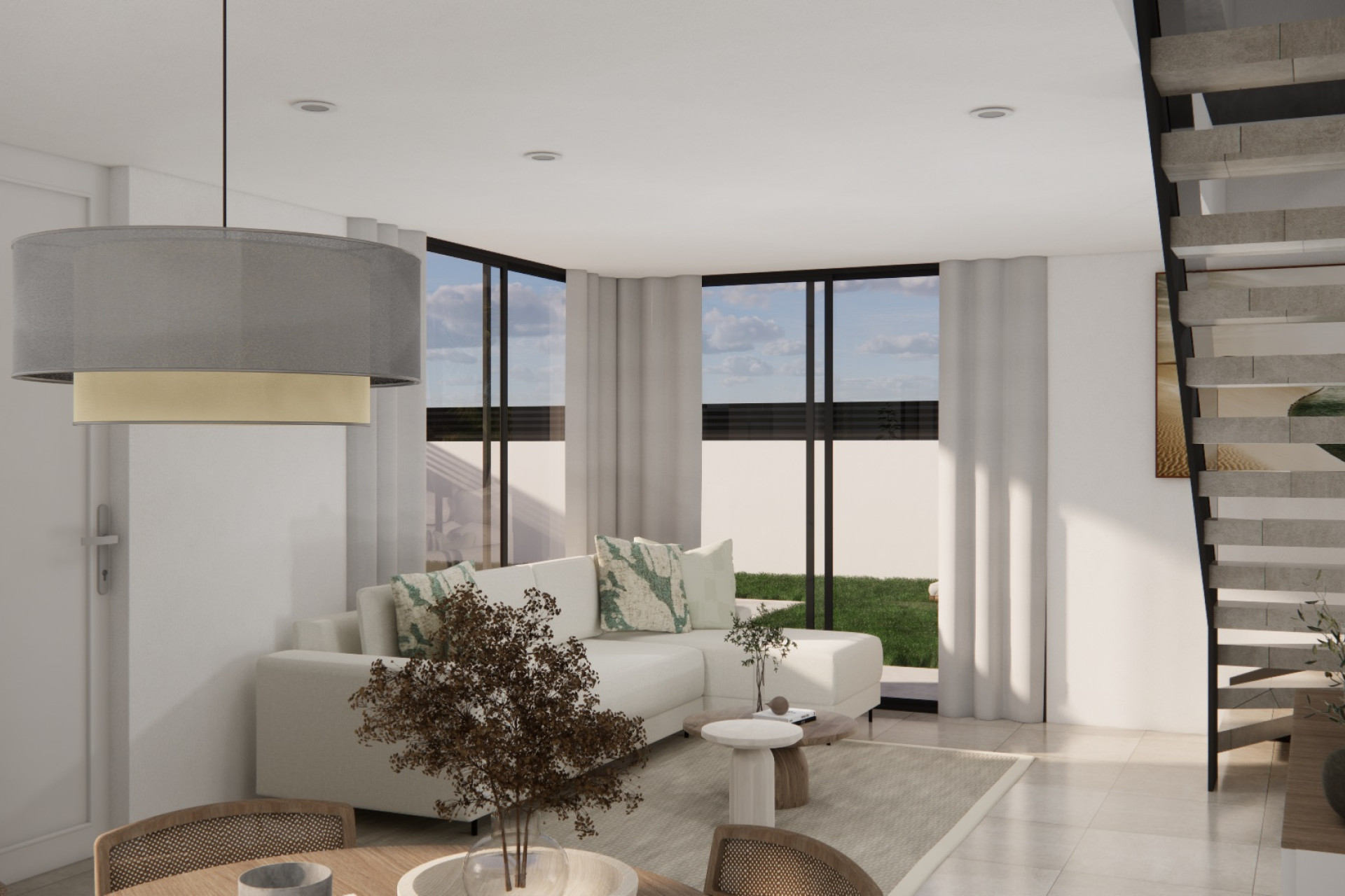 New Build - Townhouse -
Orihuela Costa