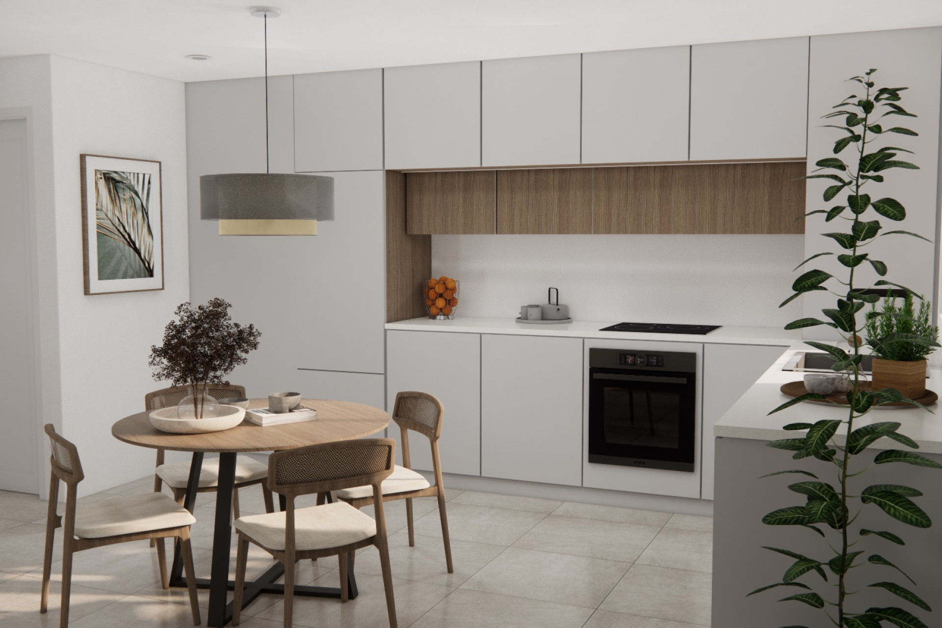New Build - Townhouse -
Orihuela Costa