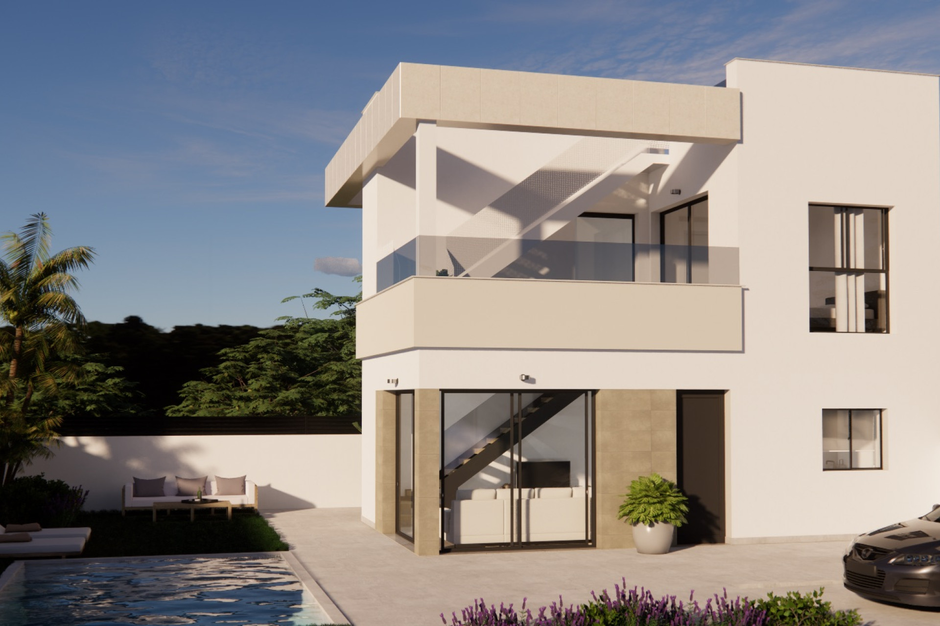 New Build - Townhouse -
Orihuela Costa