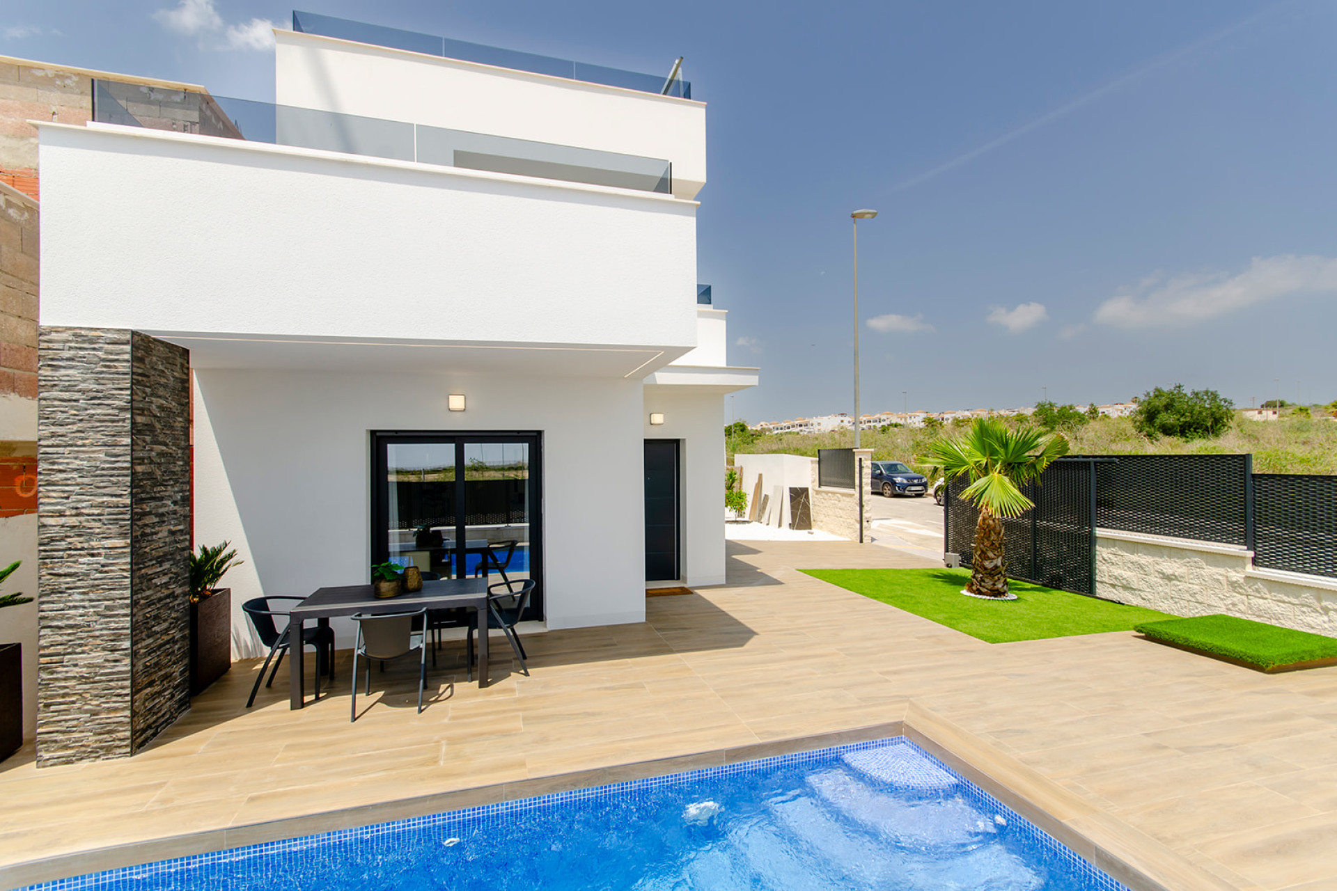 New Build - Townhouse -
Orihuela Costa