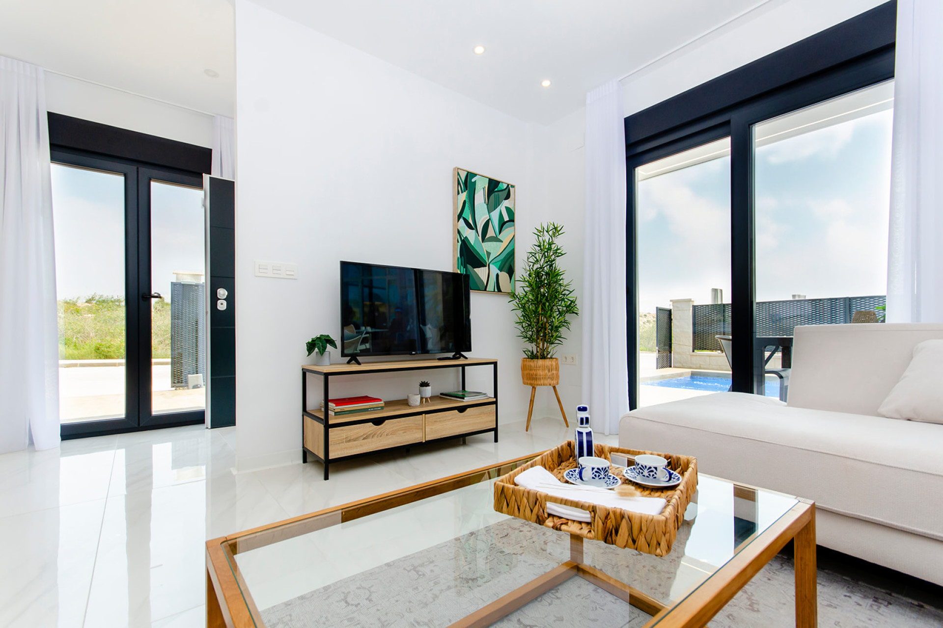 New Build - Townhouse -
Orihuela Costa