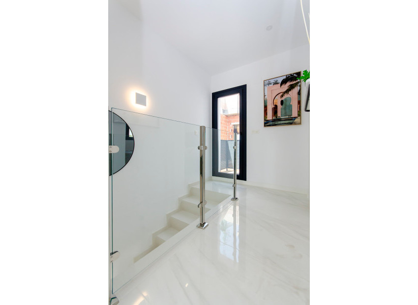 New Build - Townhouse -
Orihuela Costa