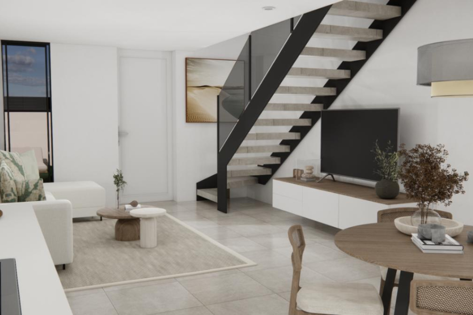 New Build - Townhouse -
Orihuela Costa