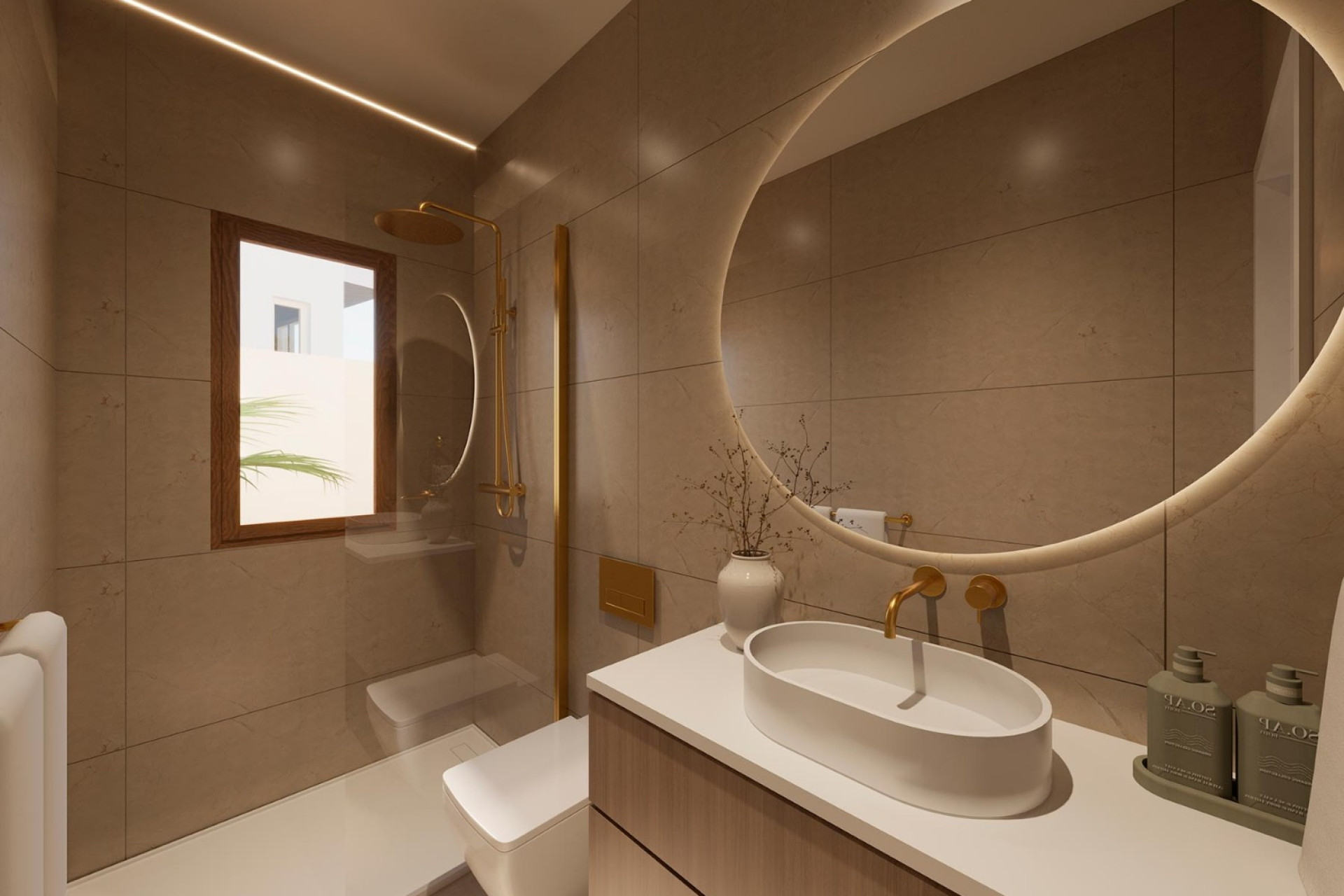 New Build - Townhouse -
Orihuela Costa