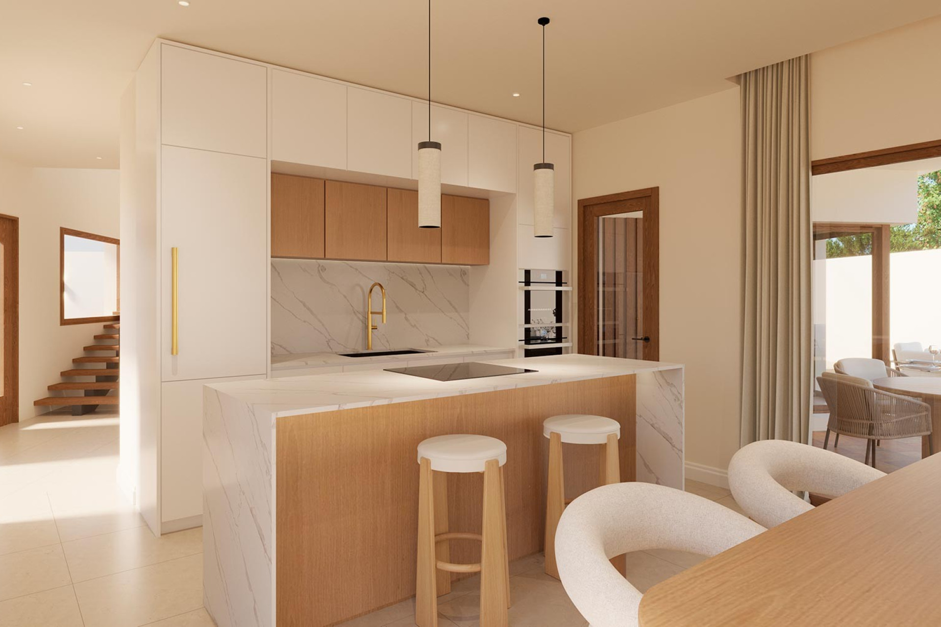 New Build - Townhouse -
Orihuela Costa