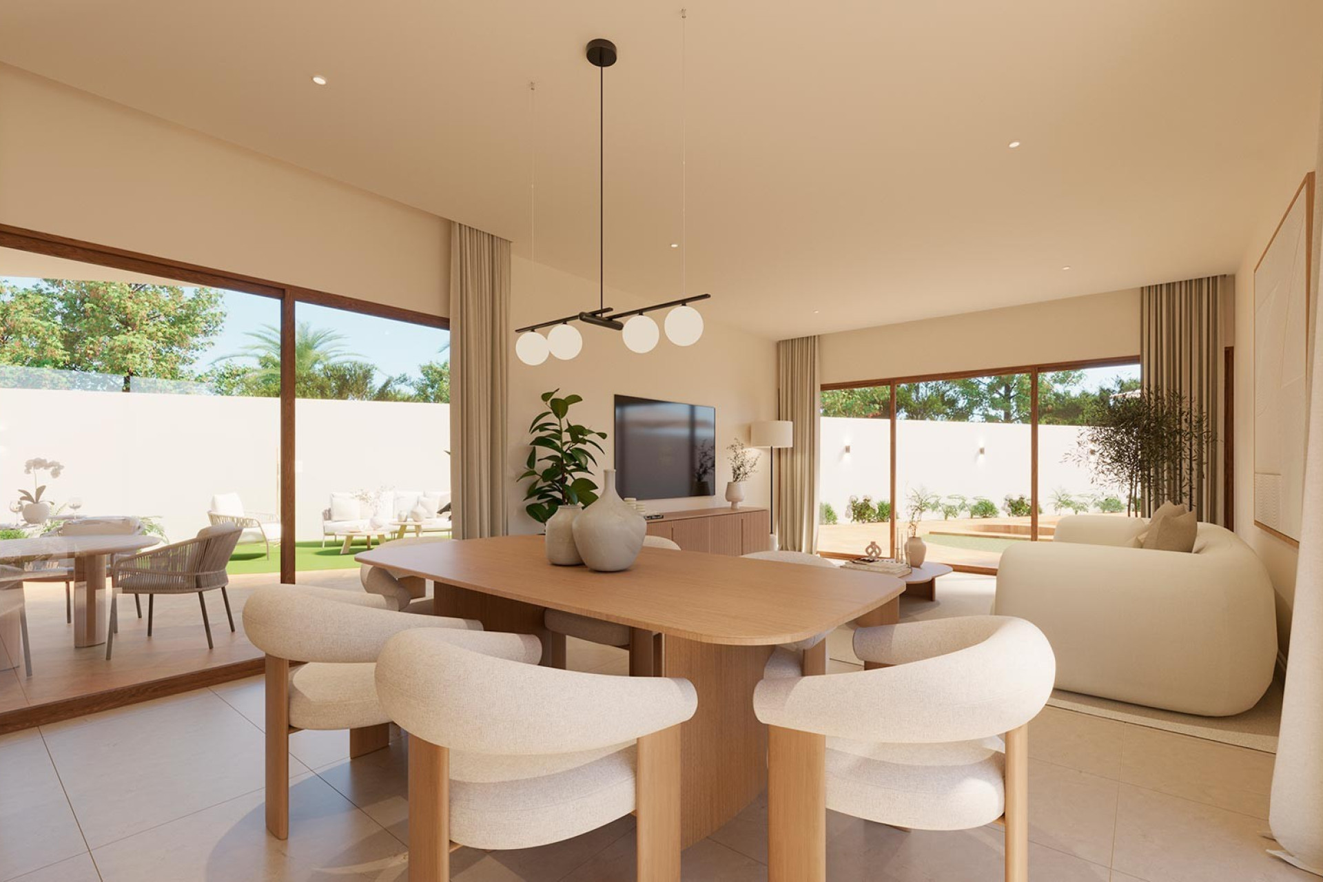 New Build - Townhouse -
Orihuela Costa