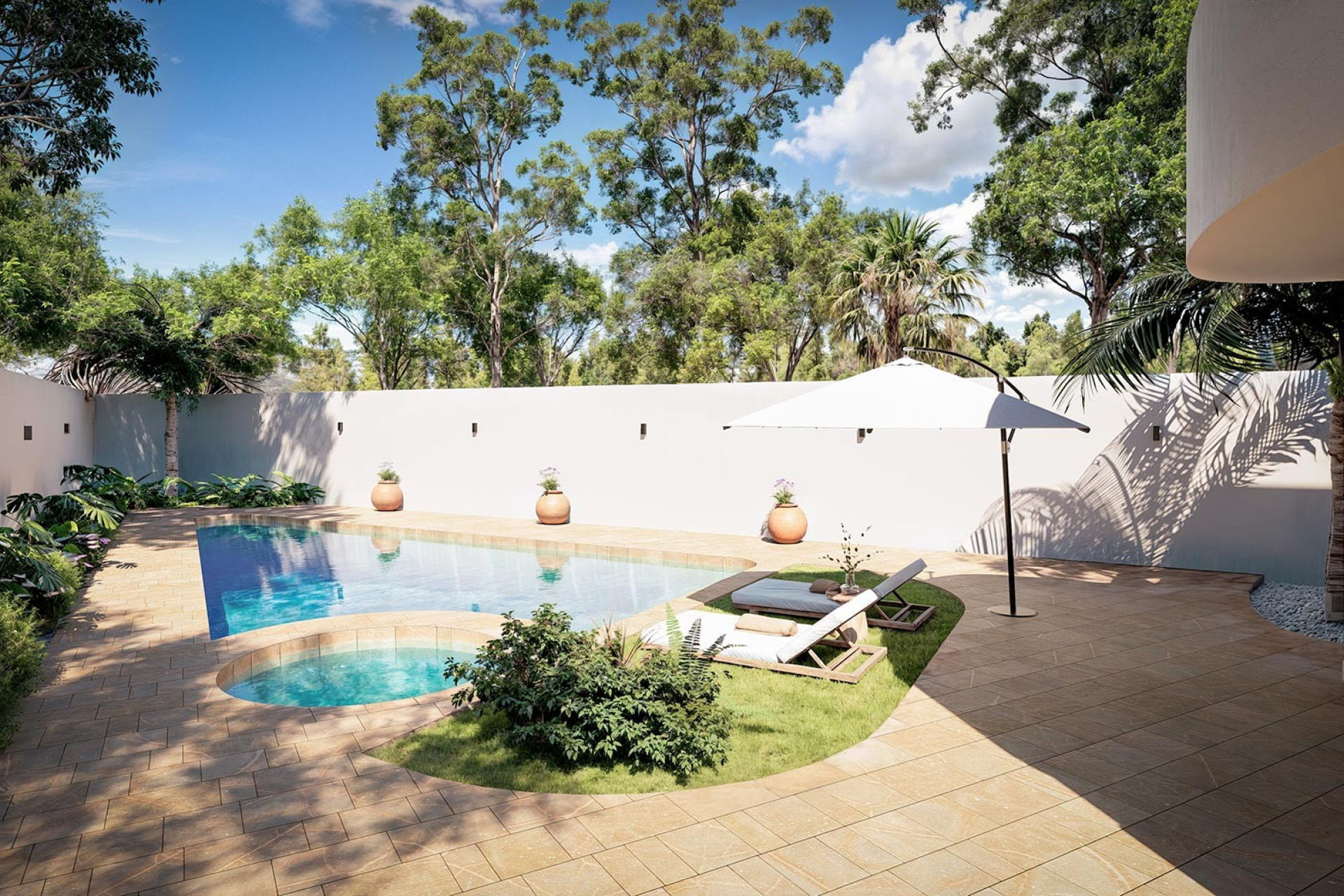 New Build - Townhouse -
Orihuela Costa