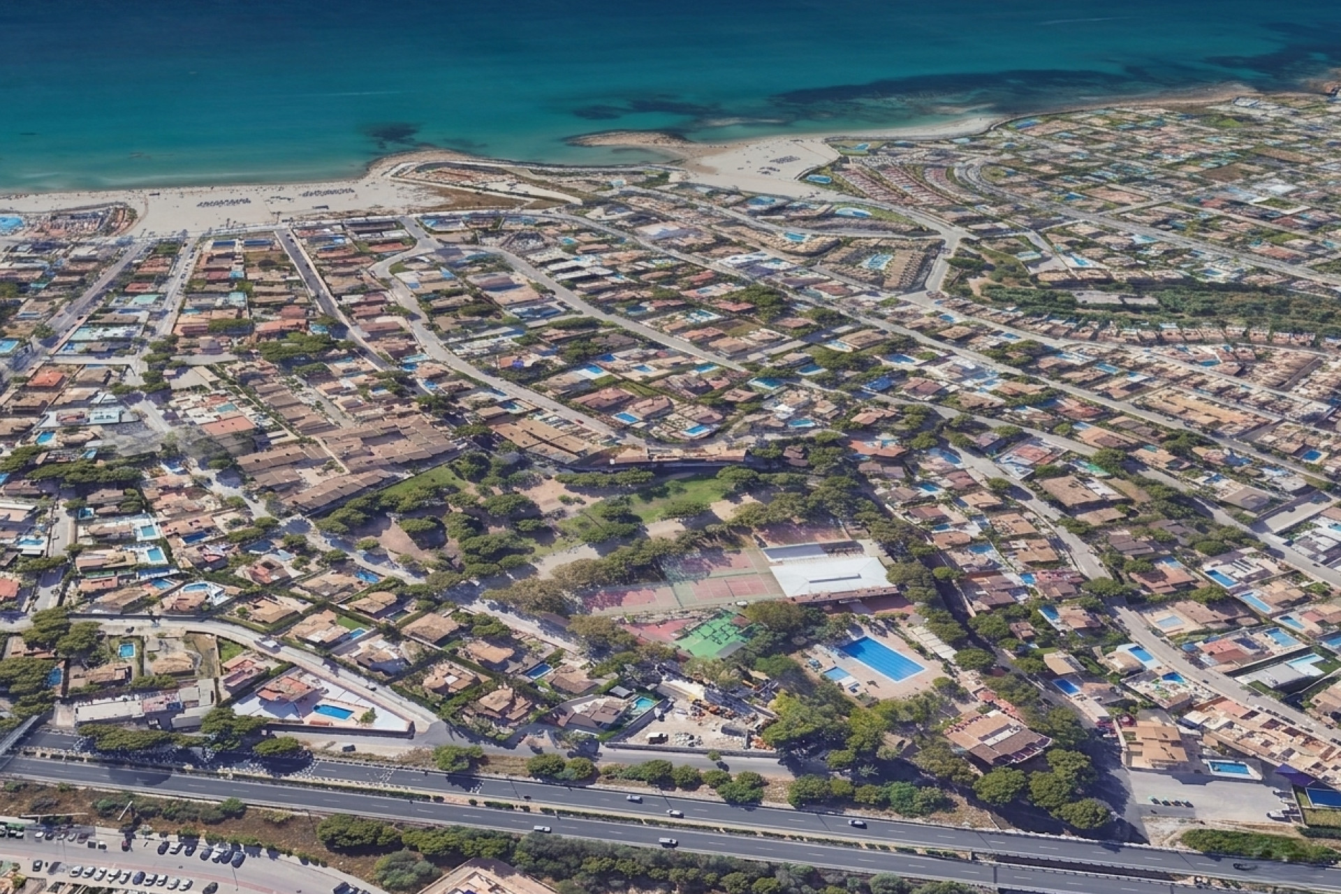 New Build - Townhouse -
Orihuela Costa