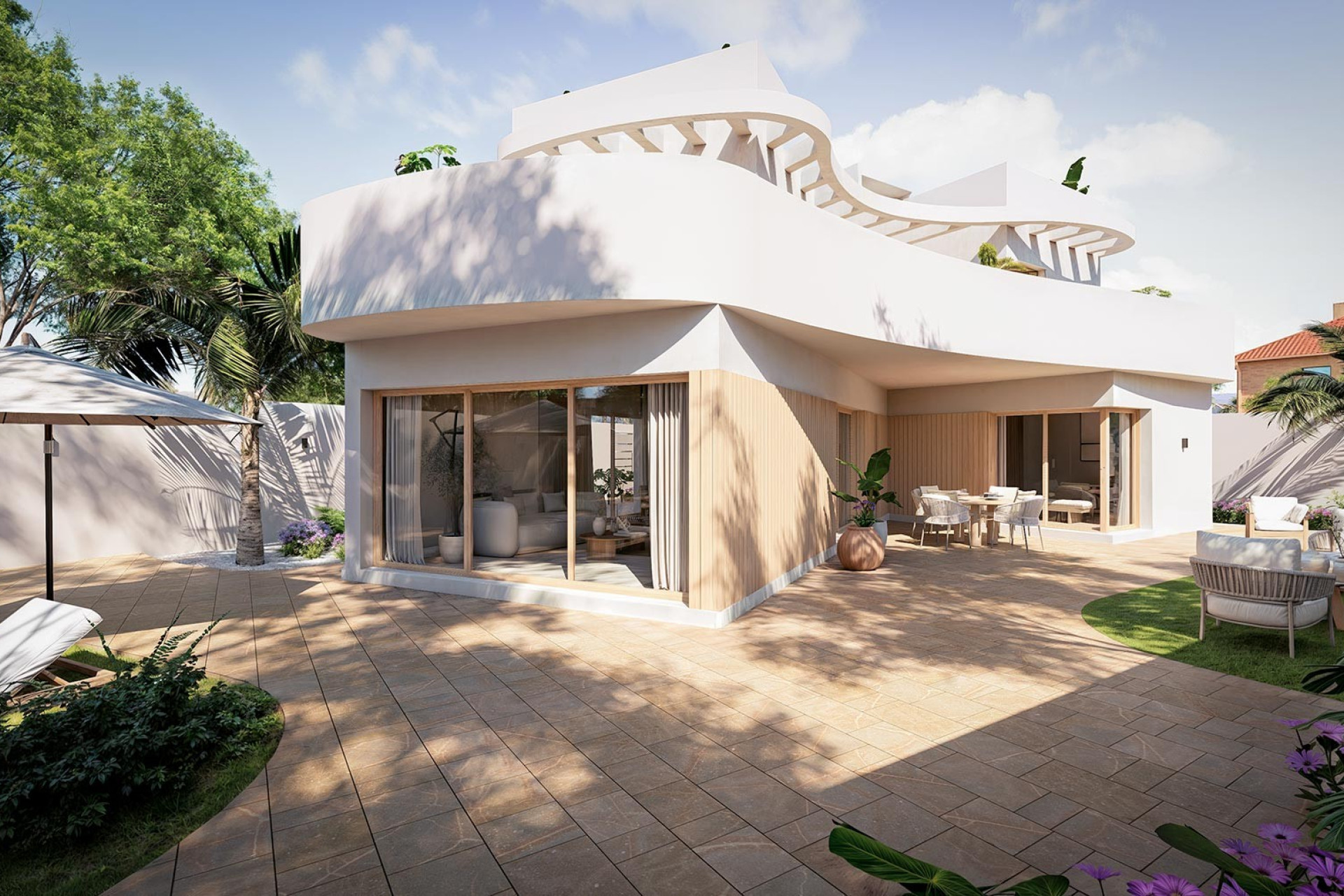 New Build - Townhouse -
Orihuela Costa