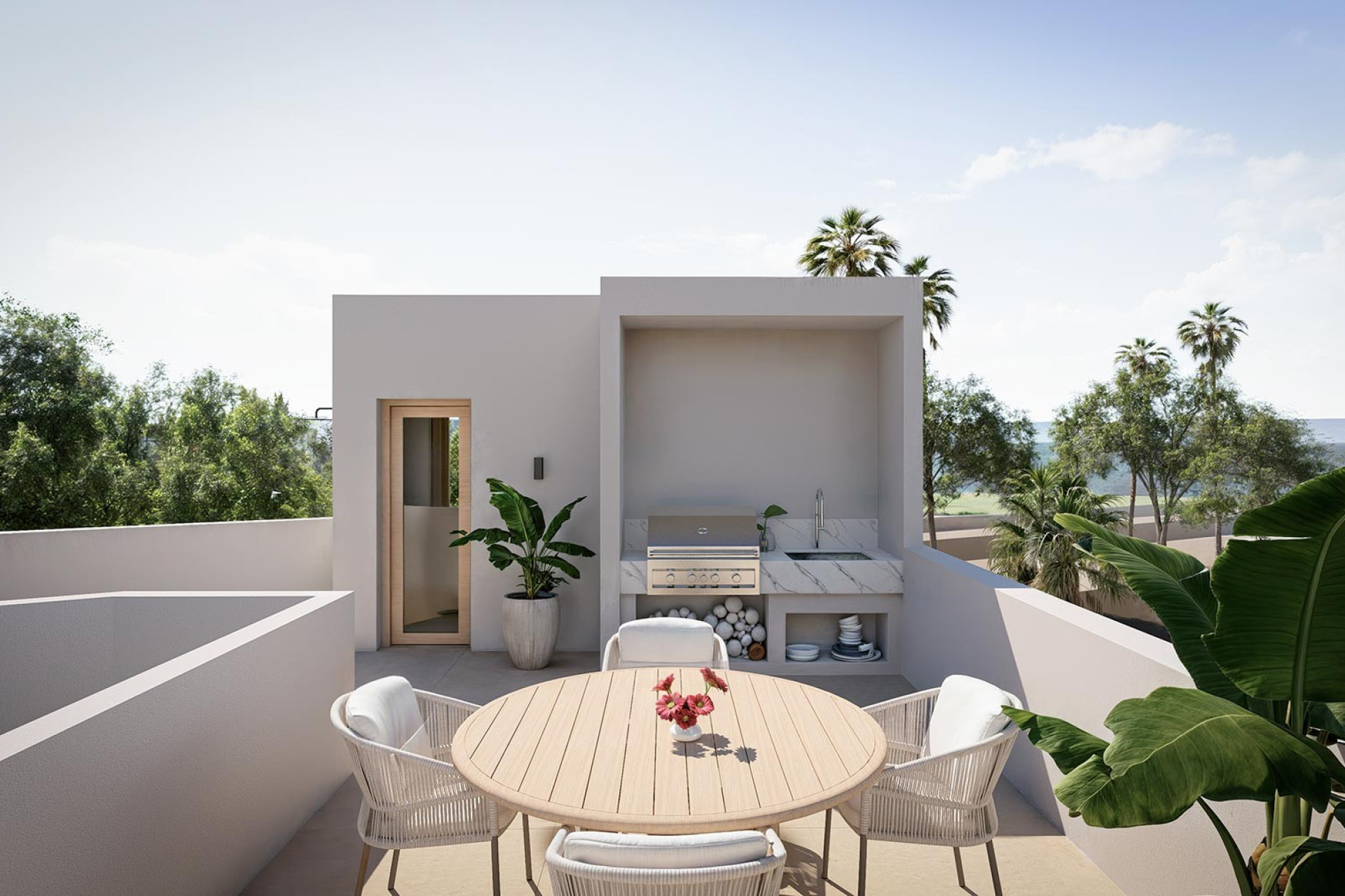 New Build - Townhouse -
Orihuela Costa
