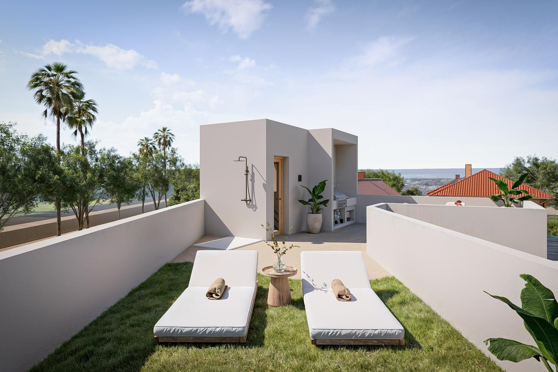 New Build - Townhouse -
Orihuela Costa