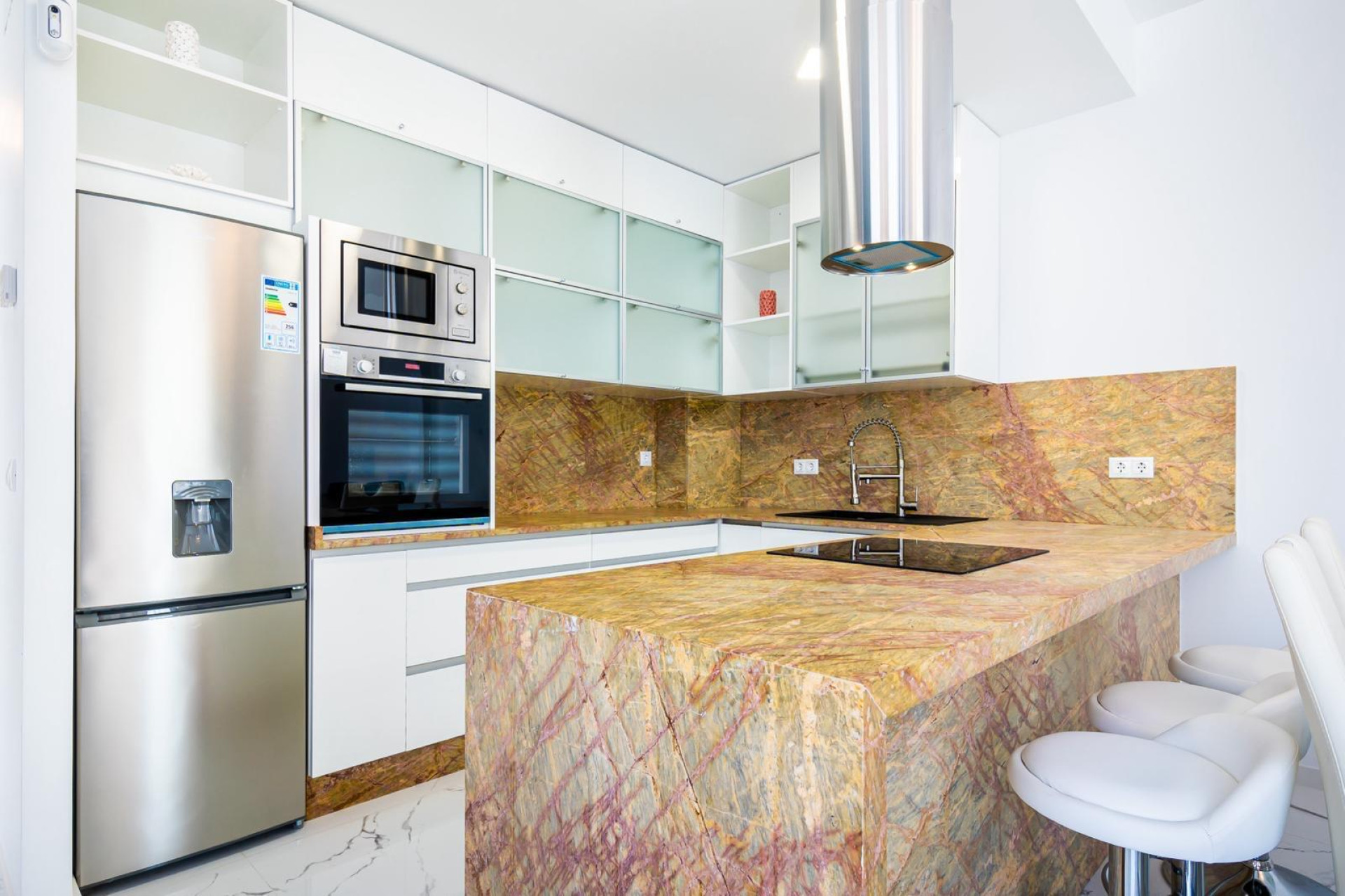 New Build - Townhouse -
Orihuela