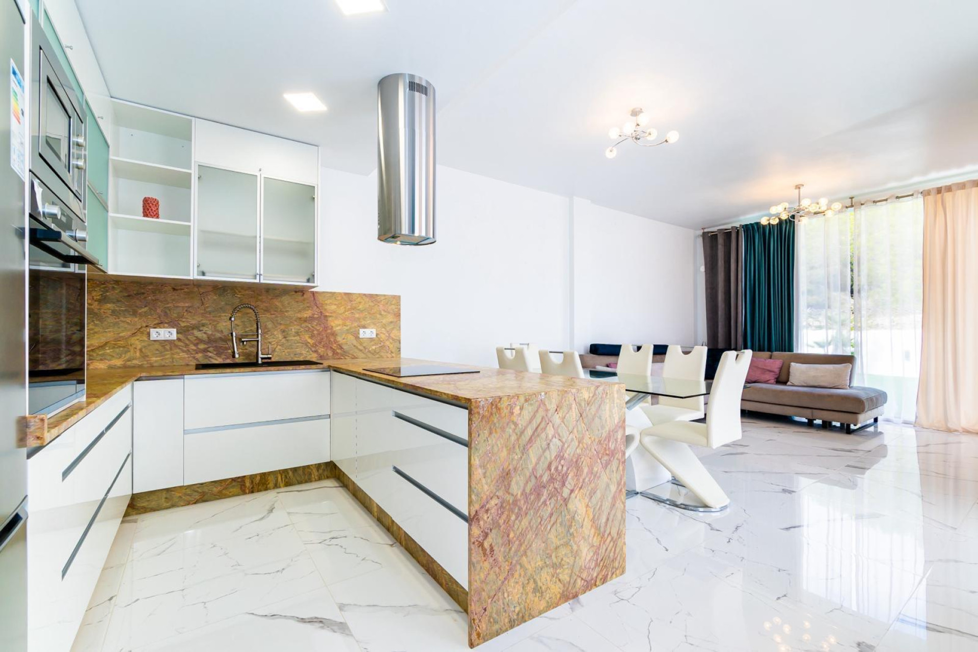 New Build - Townhouse -
Orihuela