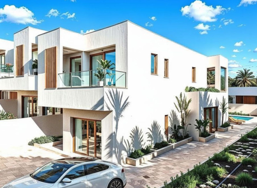 New Build - Townhouse -
Orihuela