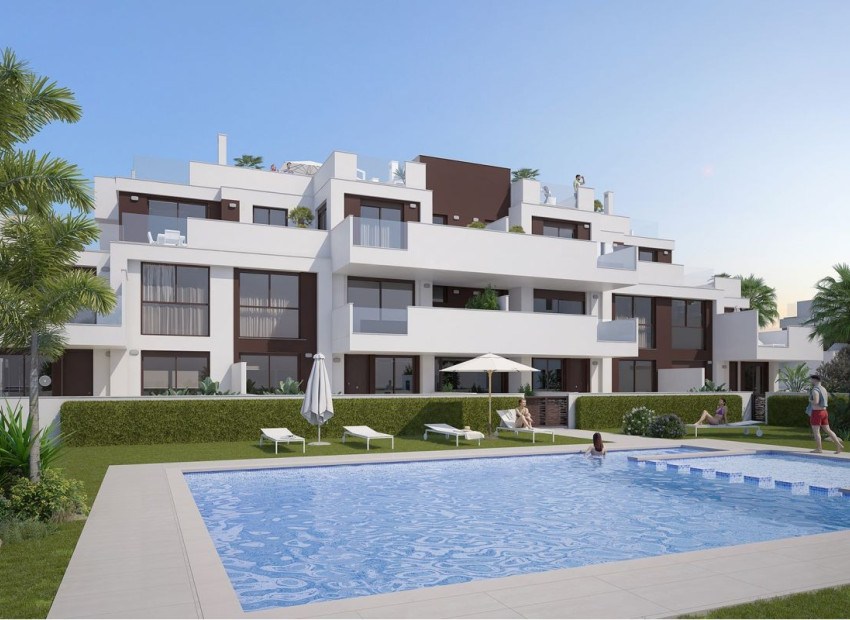 New Build - Townhouse -
Pilar de la Horadada - Torre de la Horadada